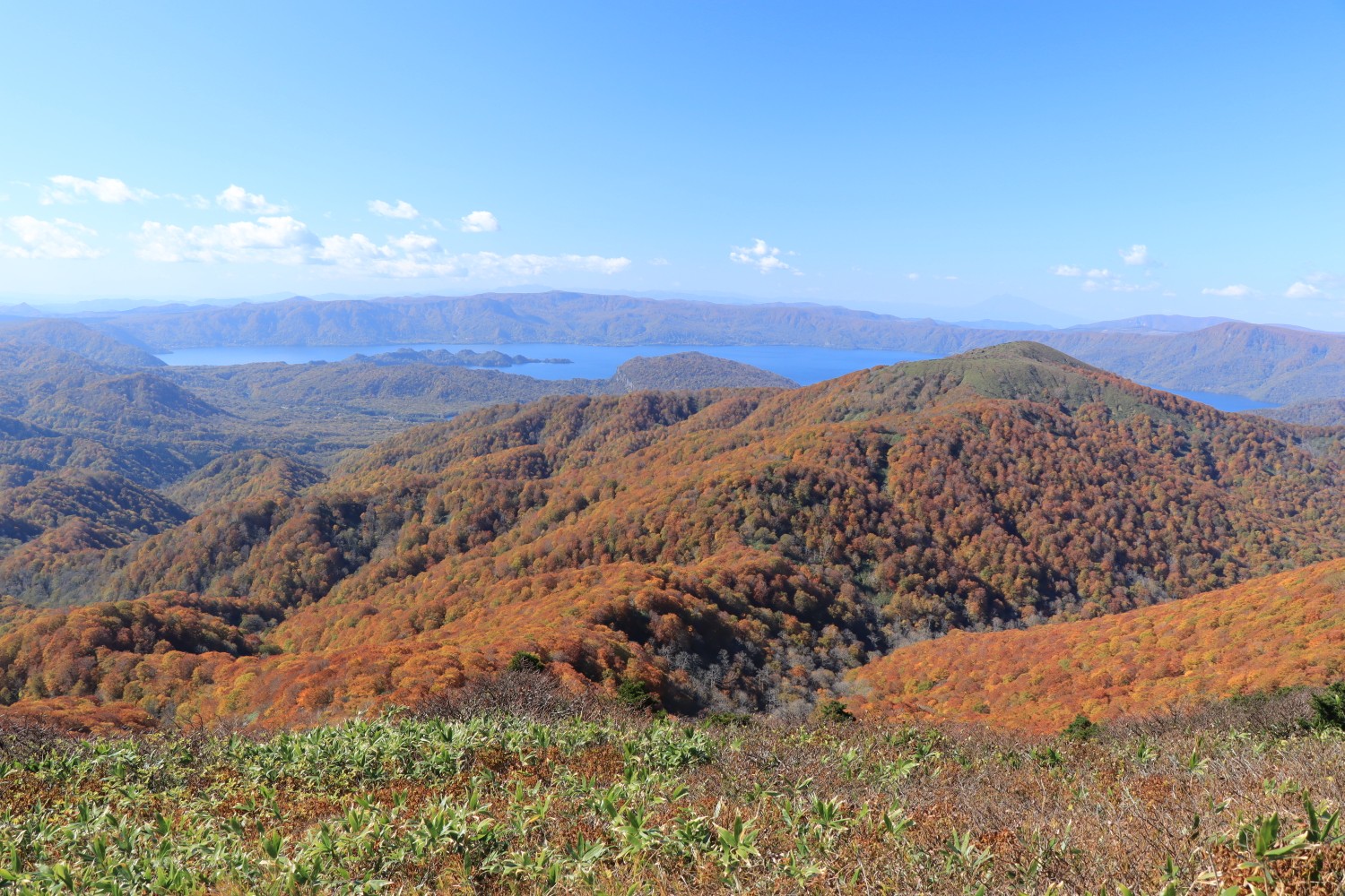 戸来岳 / Agepanさんの三ッ岳（戸来岳）・十和田山・十和利山の活動データ YAMAP / ヤマップ