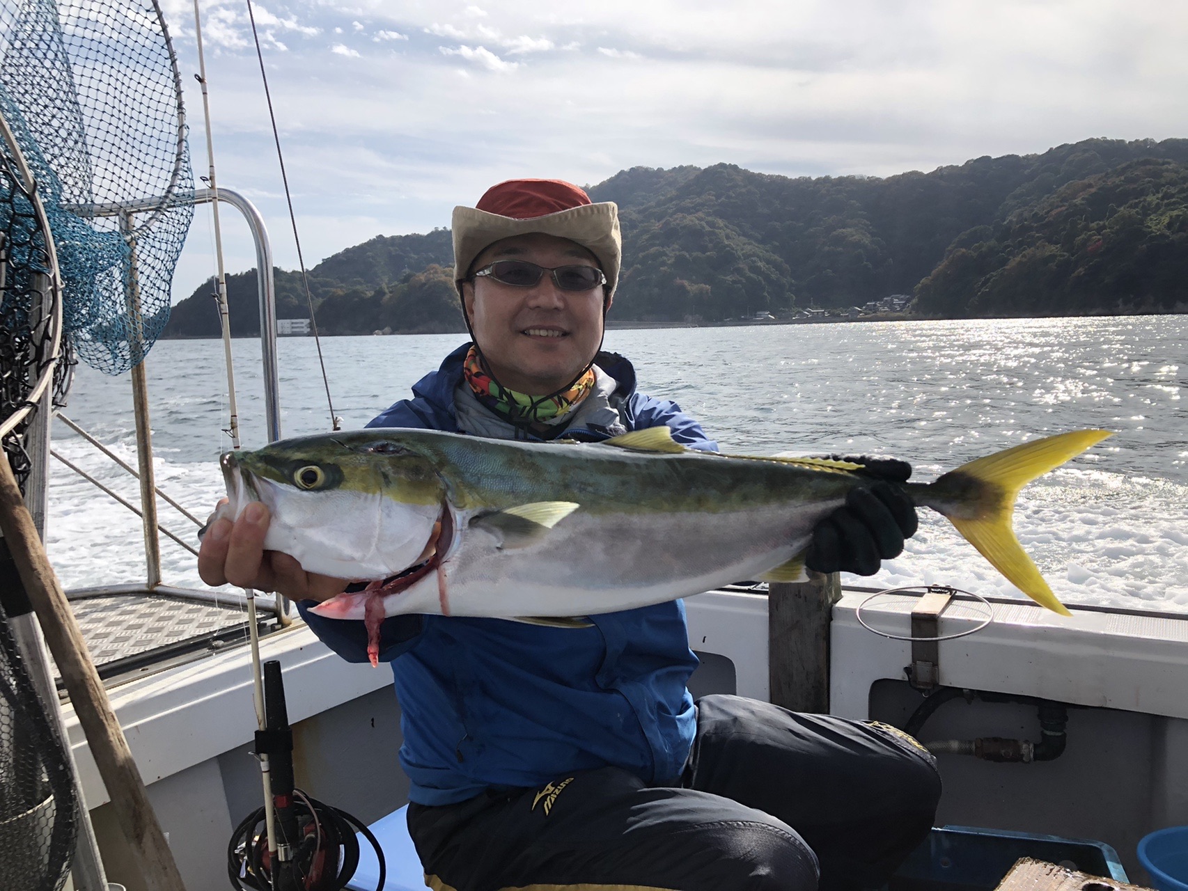 釣りっぷ 周防大島沖 にしモン さんの宮島 厳島 弥山の活動日記 Yamap ヤマップ
