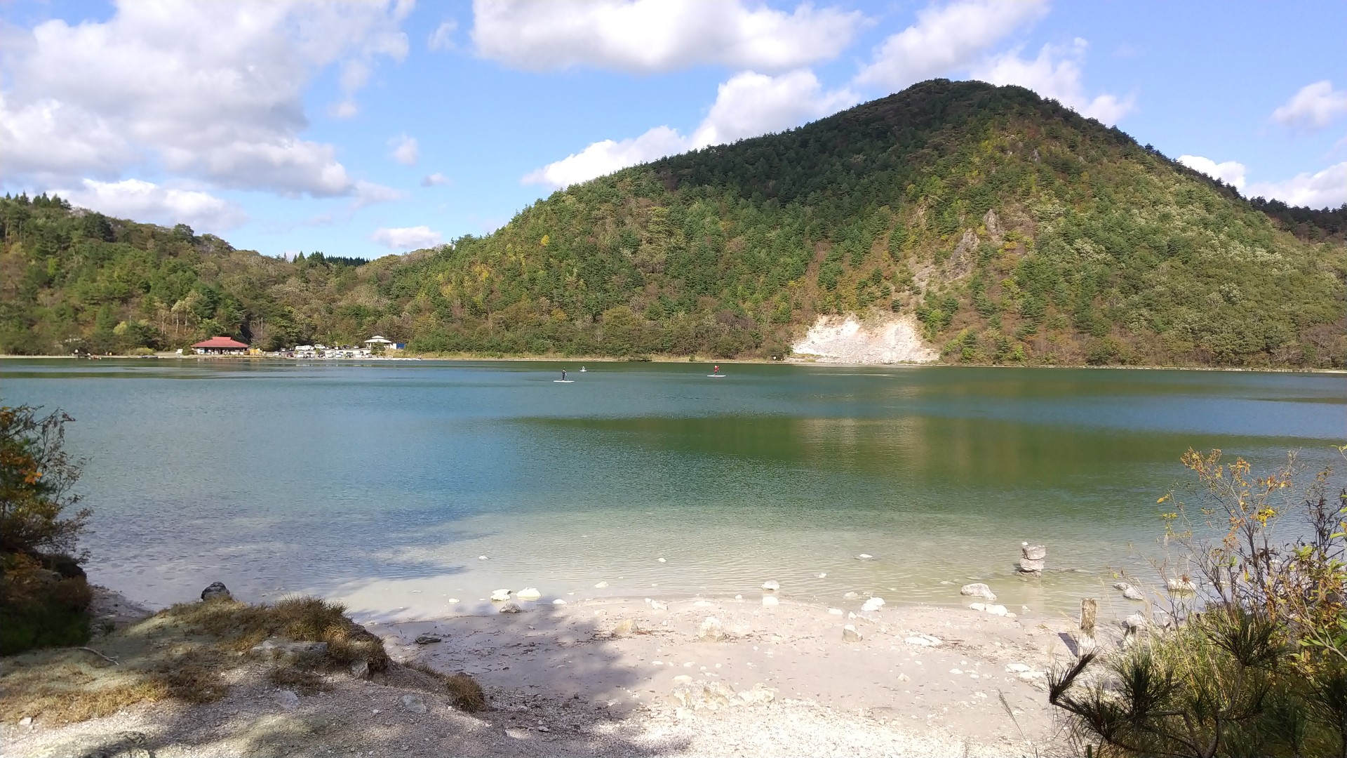 潟沼散策 中ノ岳 胡桃ヶ岳 Ruruさんの大崎市 鳴子エリア の活動データ Yamap ヤマップ