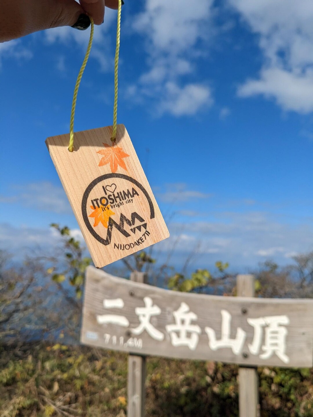 二丈岳 / 晴 Mountainさんの二丈岳・十坊山の活動データ YAMAP / ヤマップ