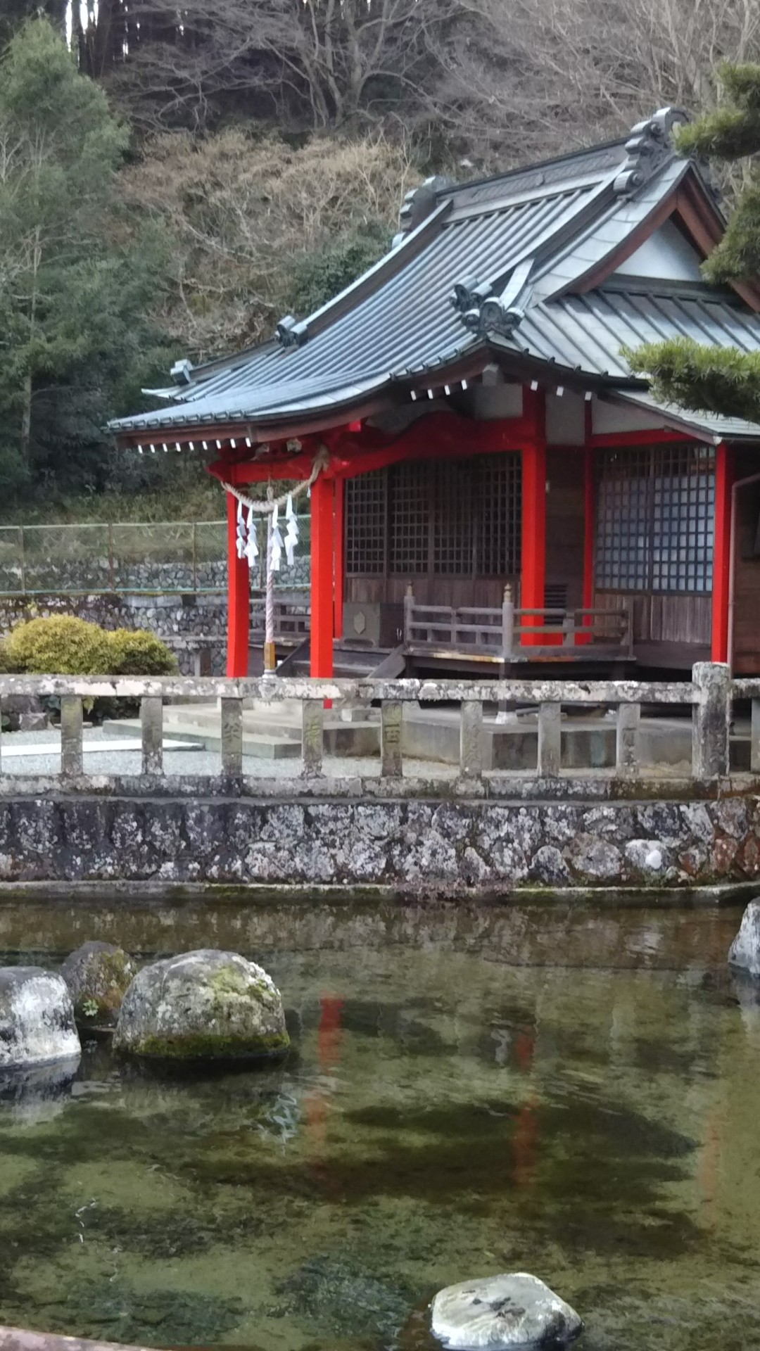 中沼薬師堂 極楽寺 清左衛門地獄池 02 11 自由人さんの矢倉岳の活動データ Yamap ヤマップ