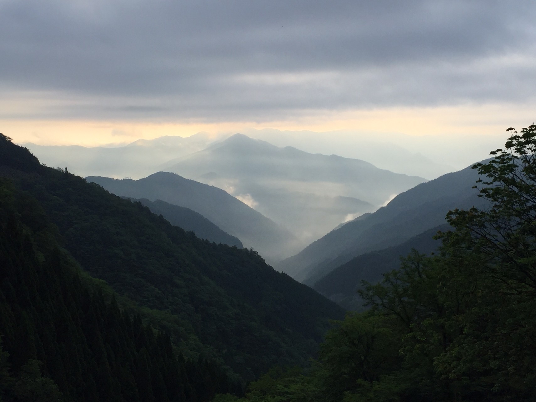 行者還岳 トンネル東口 行者還岳ピストン しげさんの八経ヶ岳の活動データ Yamap ヤマップ