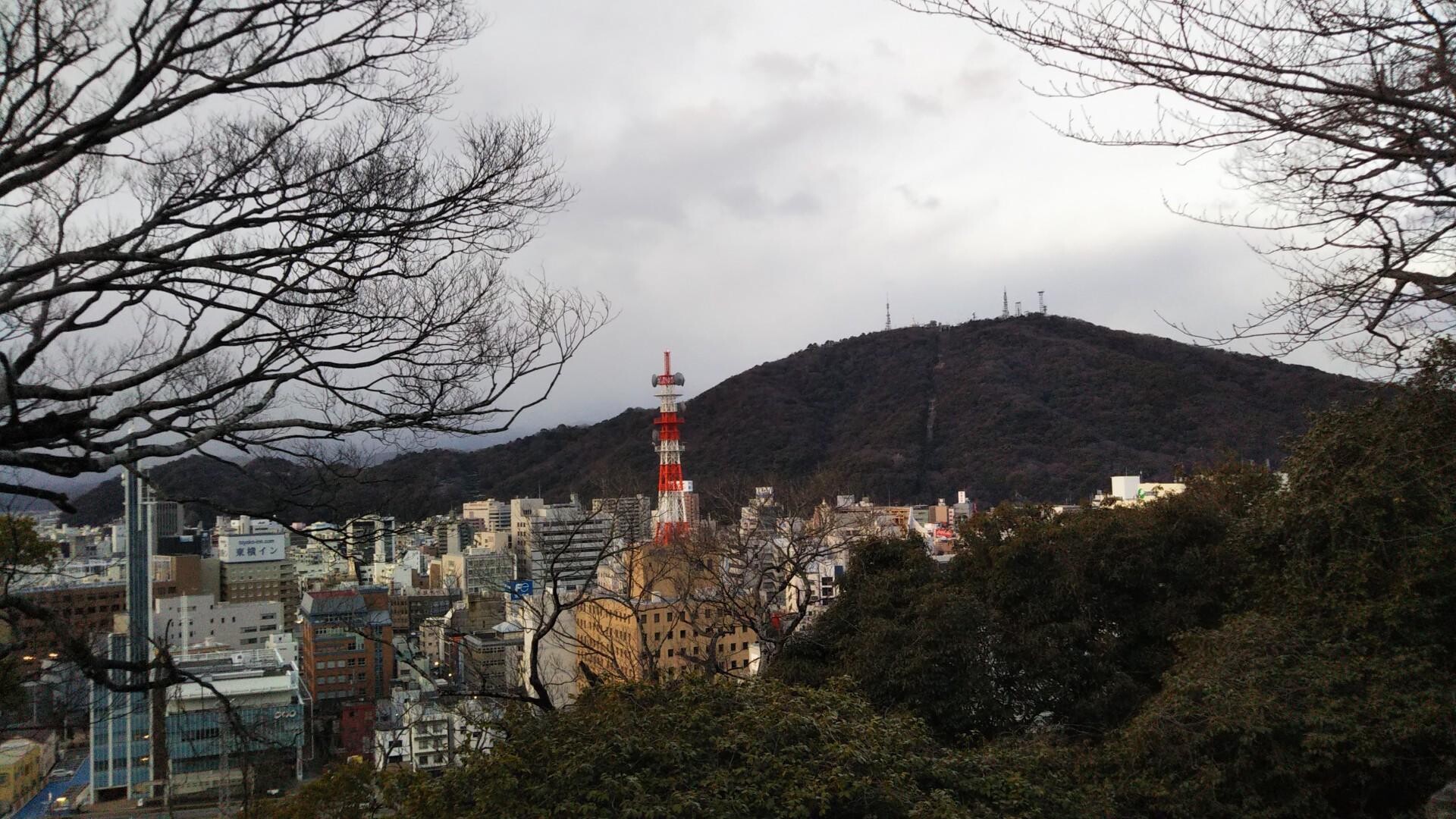 城山 / カマリズナーさんの徳島市の活動データ YAMAP / ヤマップ