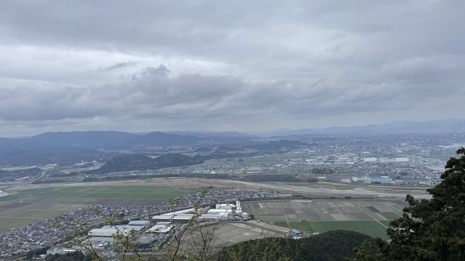滋賀県 三上山（近江富士） / ゆきさんの三上山・鏡山の活動データ YAMAP / ヤマップ