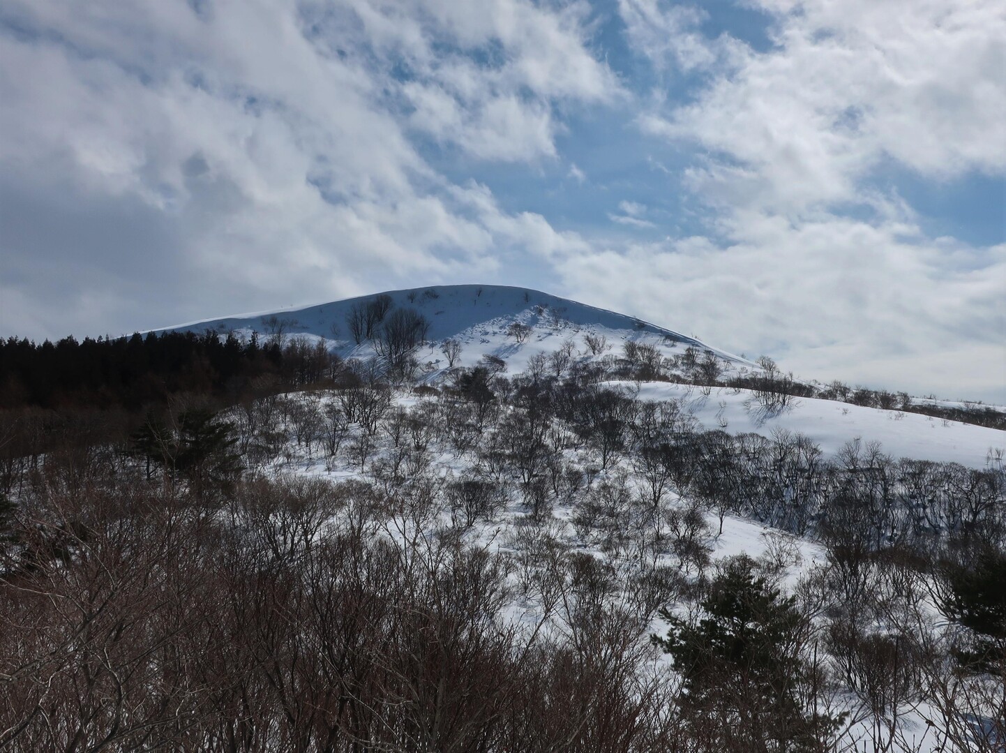 観音森 / とうちゃんさんの鳥海山・七高山・笙ヶ岳の活動データ | YAMAP / ヤマップ