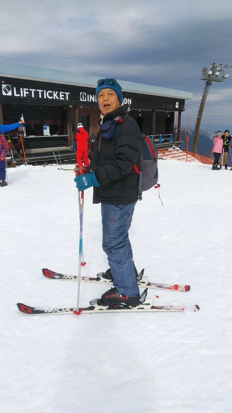 42年ぶりのスキー 琵琶湖バレイ 01 22 さかいさんの比良山地 武奈ヶ岳 釈迦岳の活動日記 Yamap ヤマップ