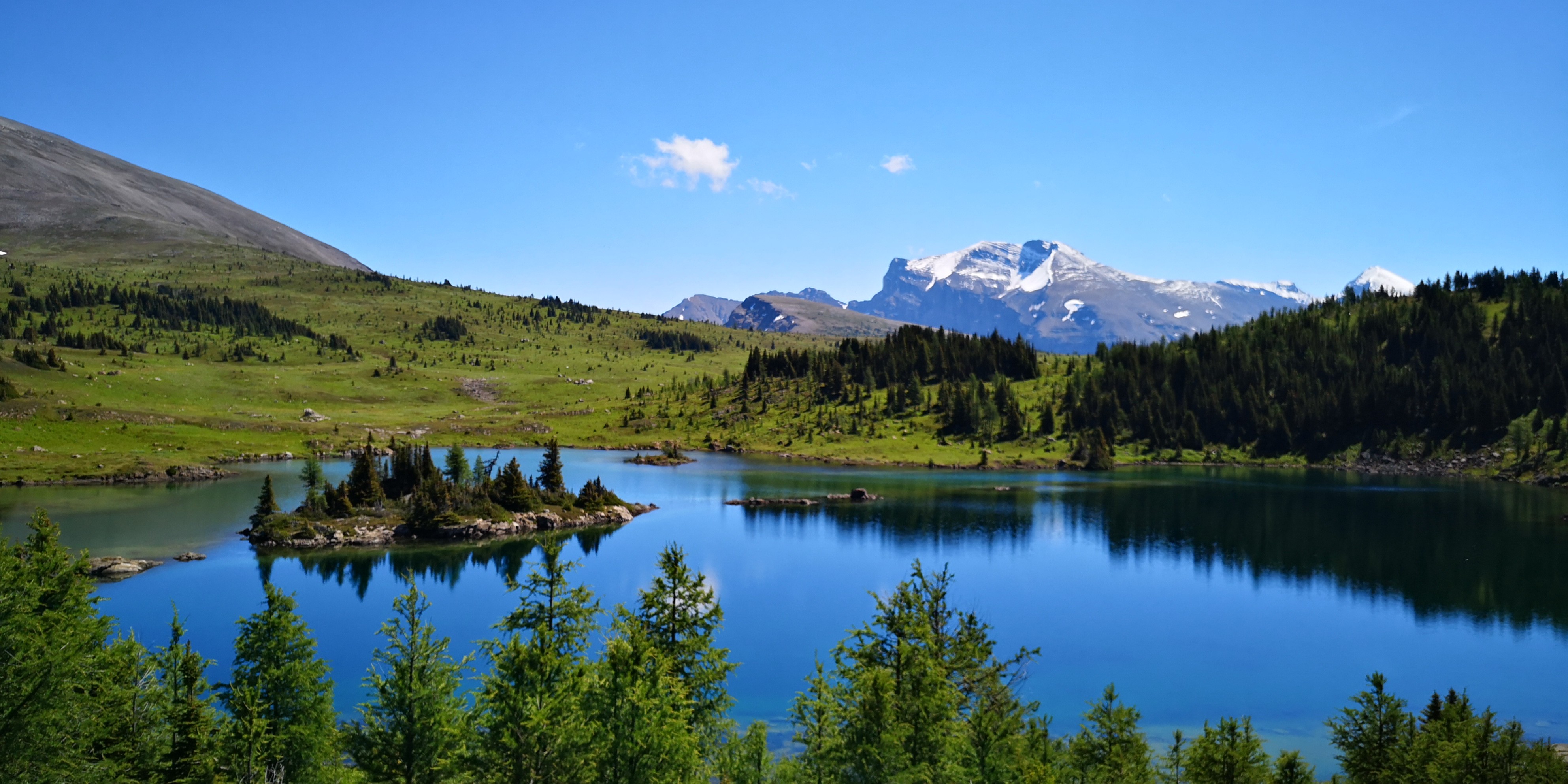 サンシャインメドウズ Keisさんのバンフの活動日記 Yamap ヤマップ