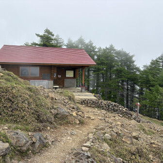 避難小屋