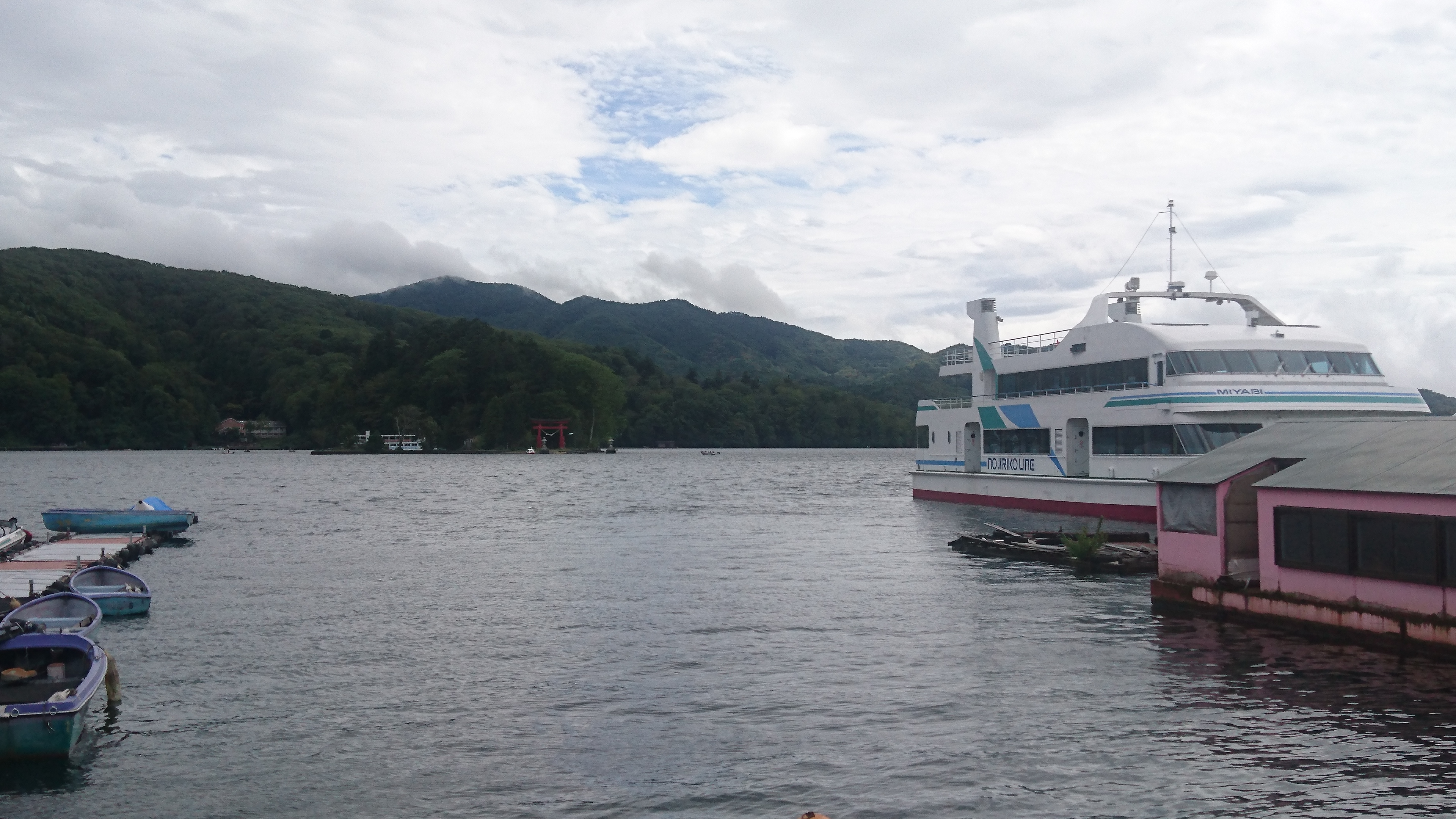 野尻湖一周で幸せを呼ぶ Get Paulさんの妙高 野尻湖 Sea To Summit 19の活動データ Yamap ヤマップ