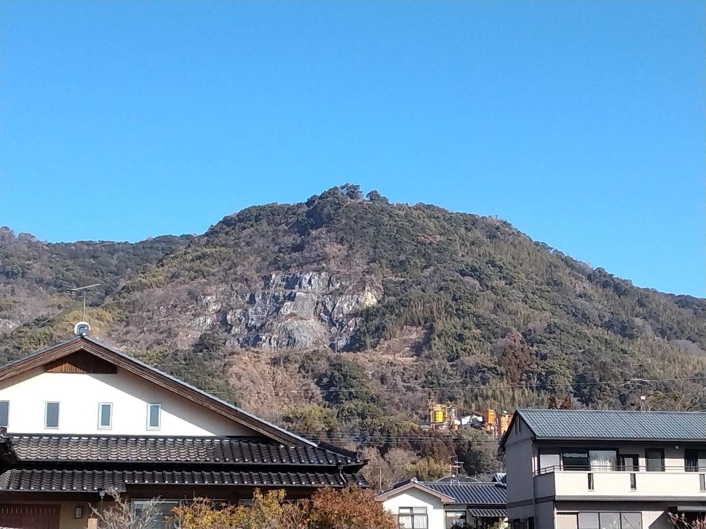 木葉山・松ヶ平山 / すみれさんの木葉山の活動データ YAMAP / ヤマップ