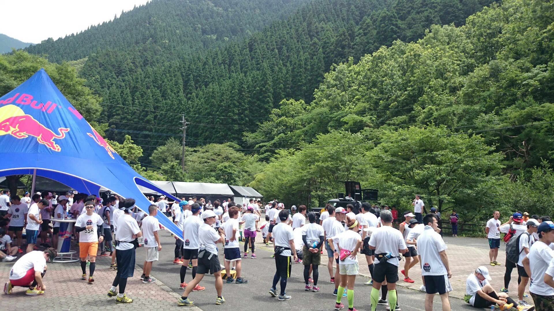 激走 第２回白龍走 ぐっ さんの大金峰 小金峰の活動日記 Yamap ヤマップ