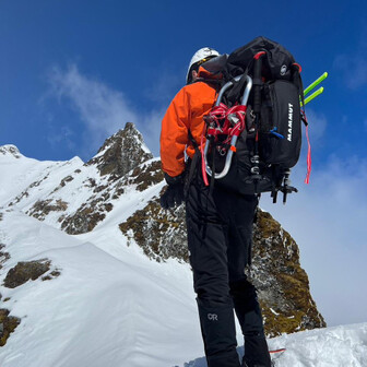 うらさん（Bay Mountain）