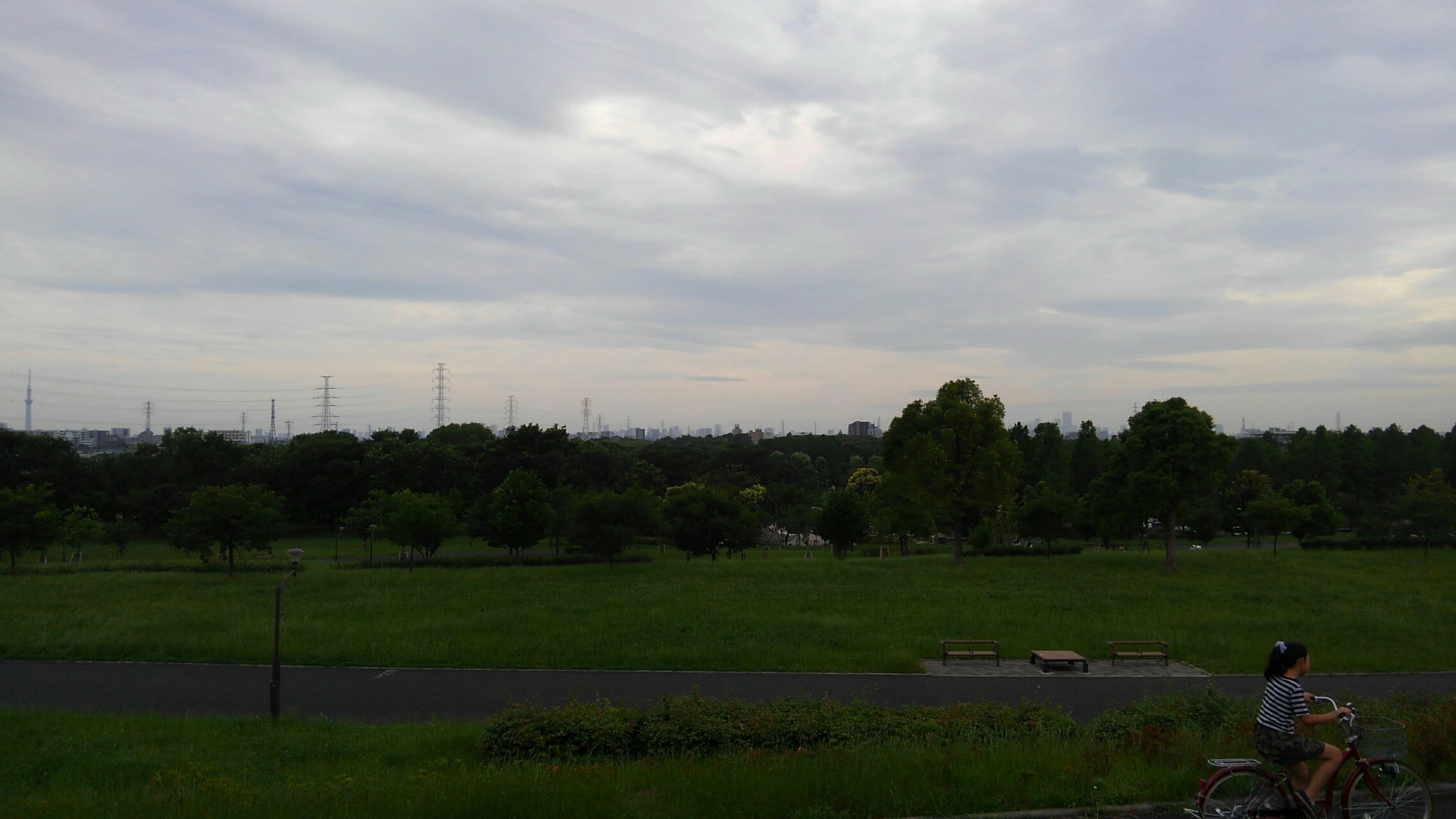 川口 荒川サイクリングロード 西新井大師 舎人公園 芝川サイクリングロード きたみつさんの東京都23区 北エリアの活動データ Yamap ヤマップ