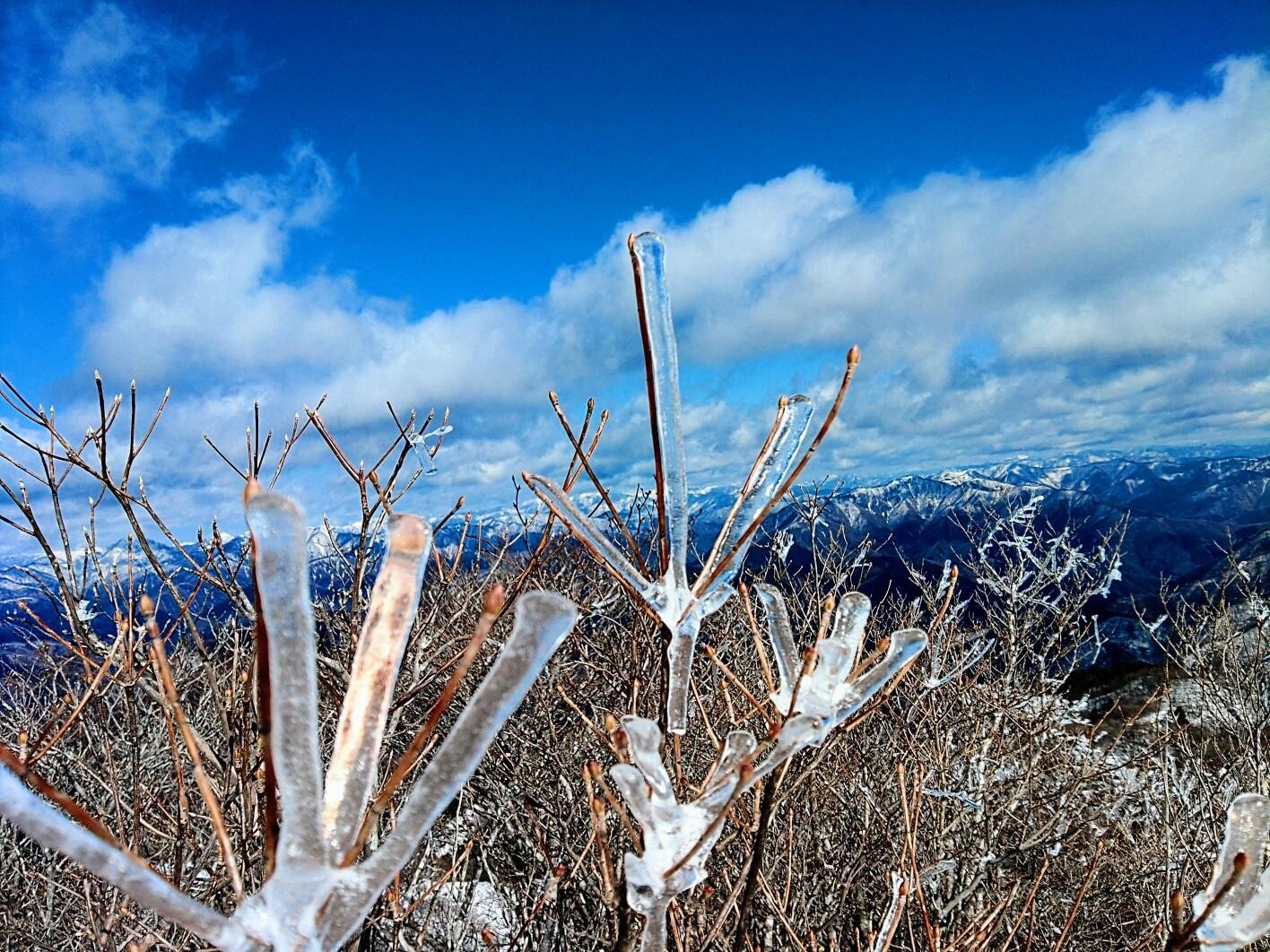 小貝月山・貝月山