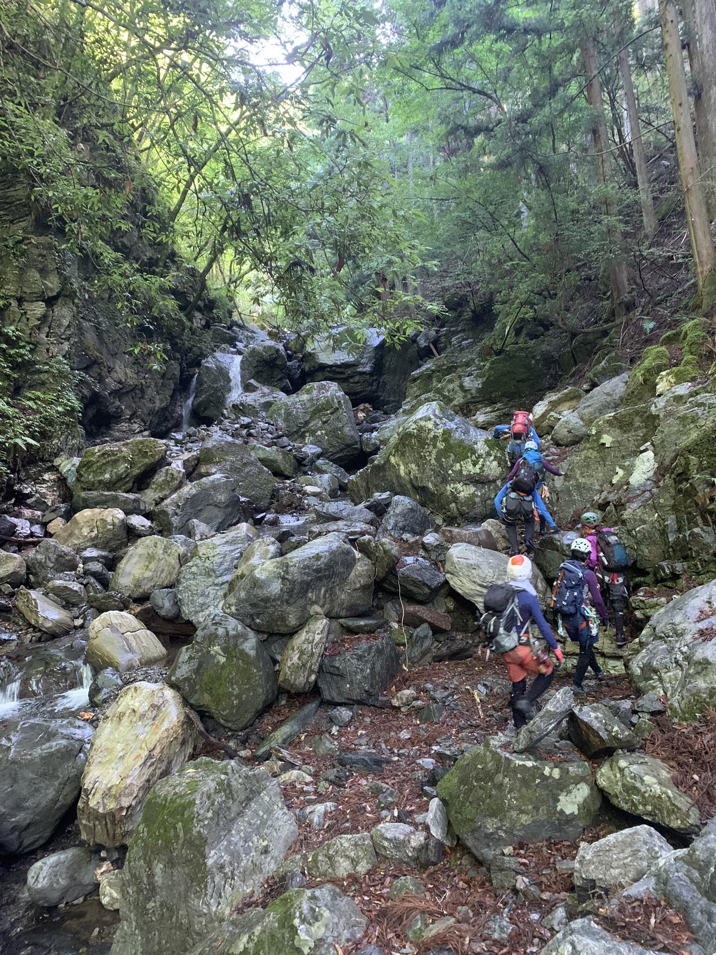 今回は8人の多人数