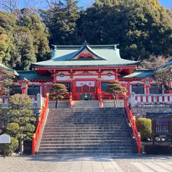 織姫神社⛩️