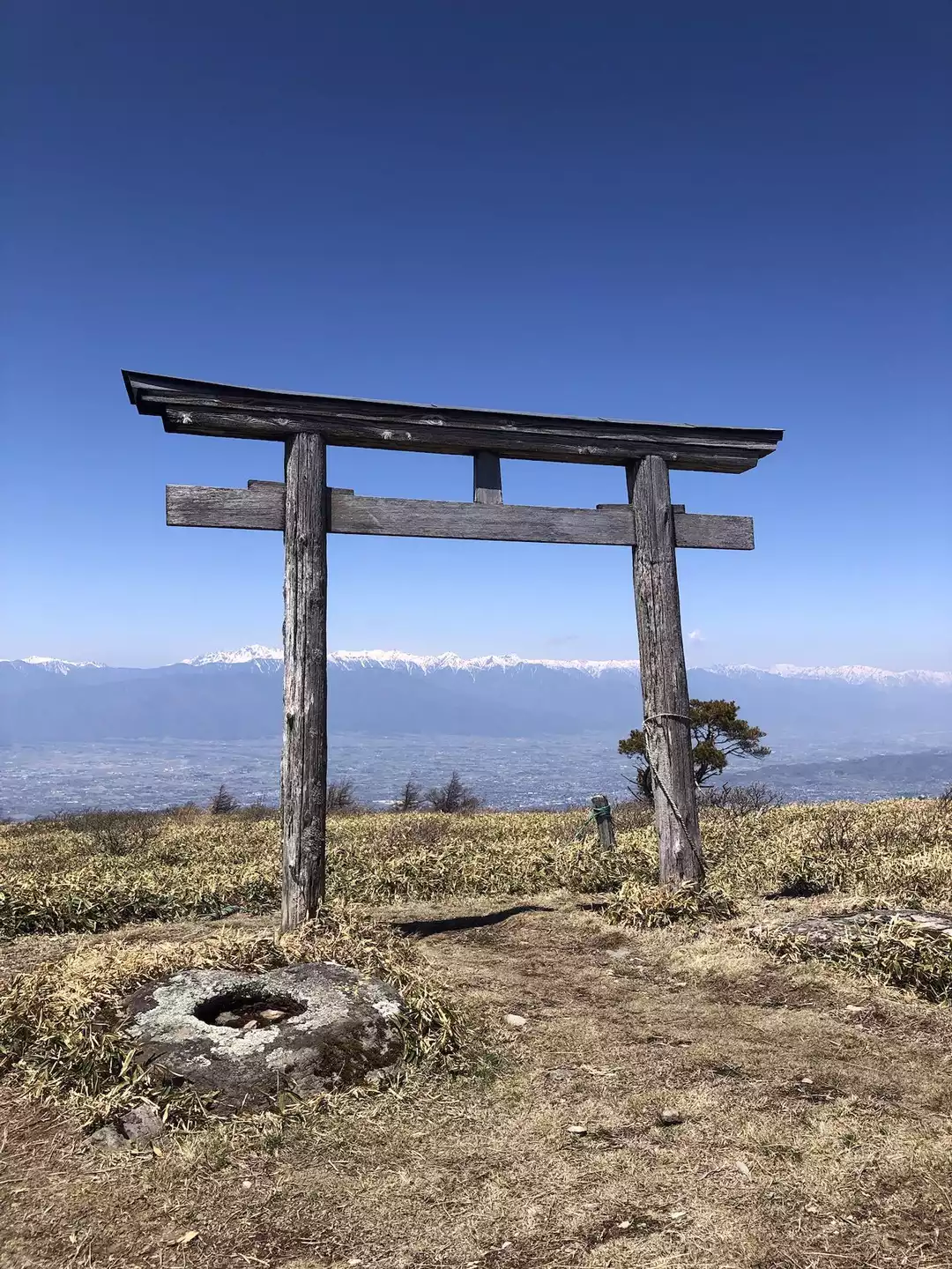 絶景の鉢伏山👍 / まるころさんの鉢伏山・高ボッチ山・三峰山の 絶景の鉢伏山👍 / まるころさんの鉢伏山・高ボッチ山・三峰山の