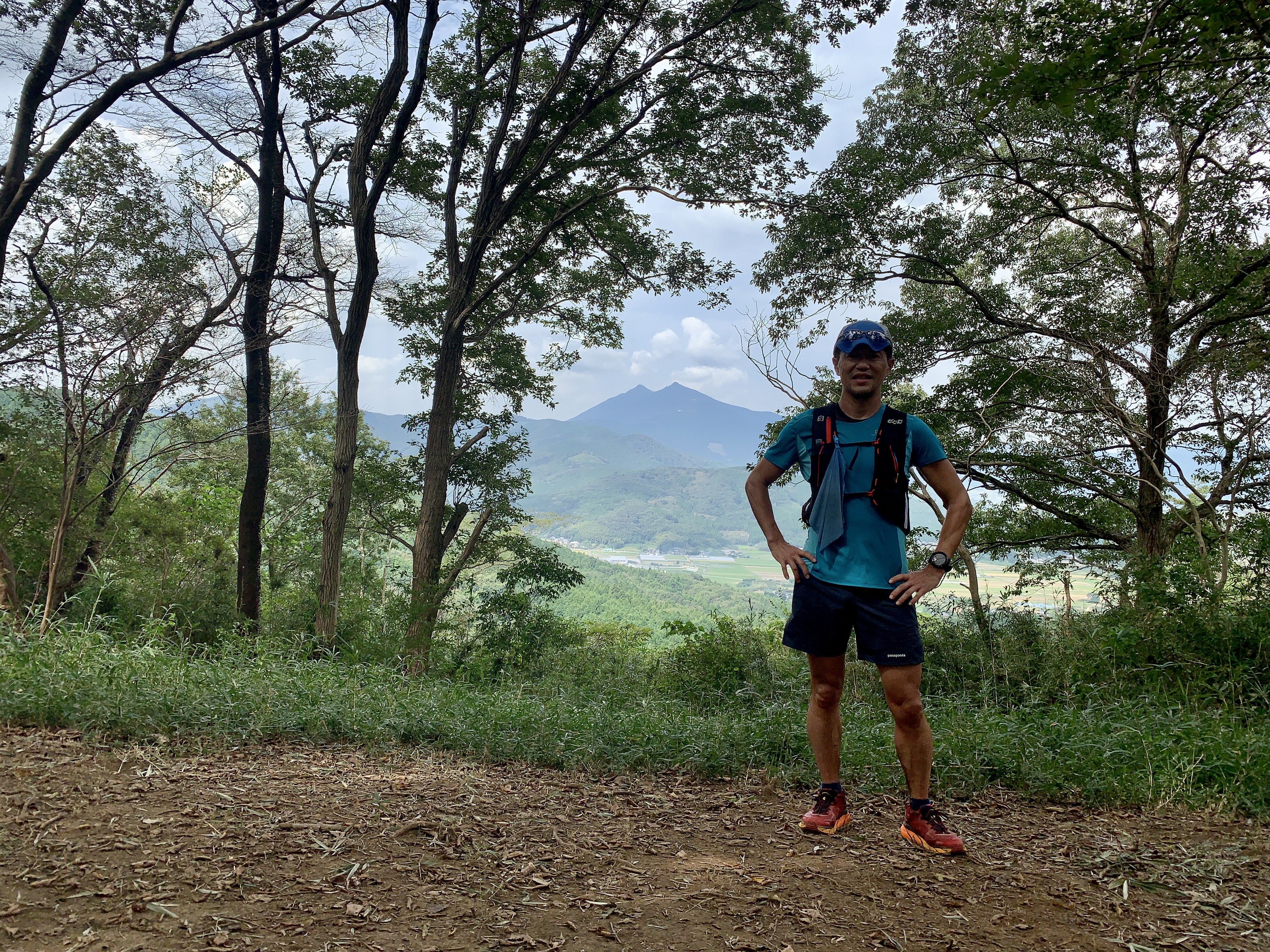 試走 常陸国トレイルラン Assuii777さんのいしおかトレイルラン大会の活動データ Yamap ヤマップ