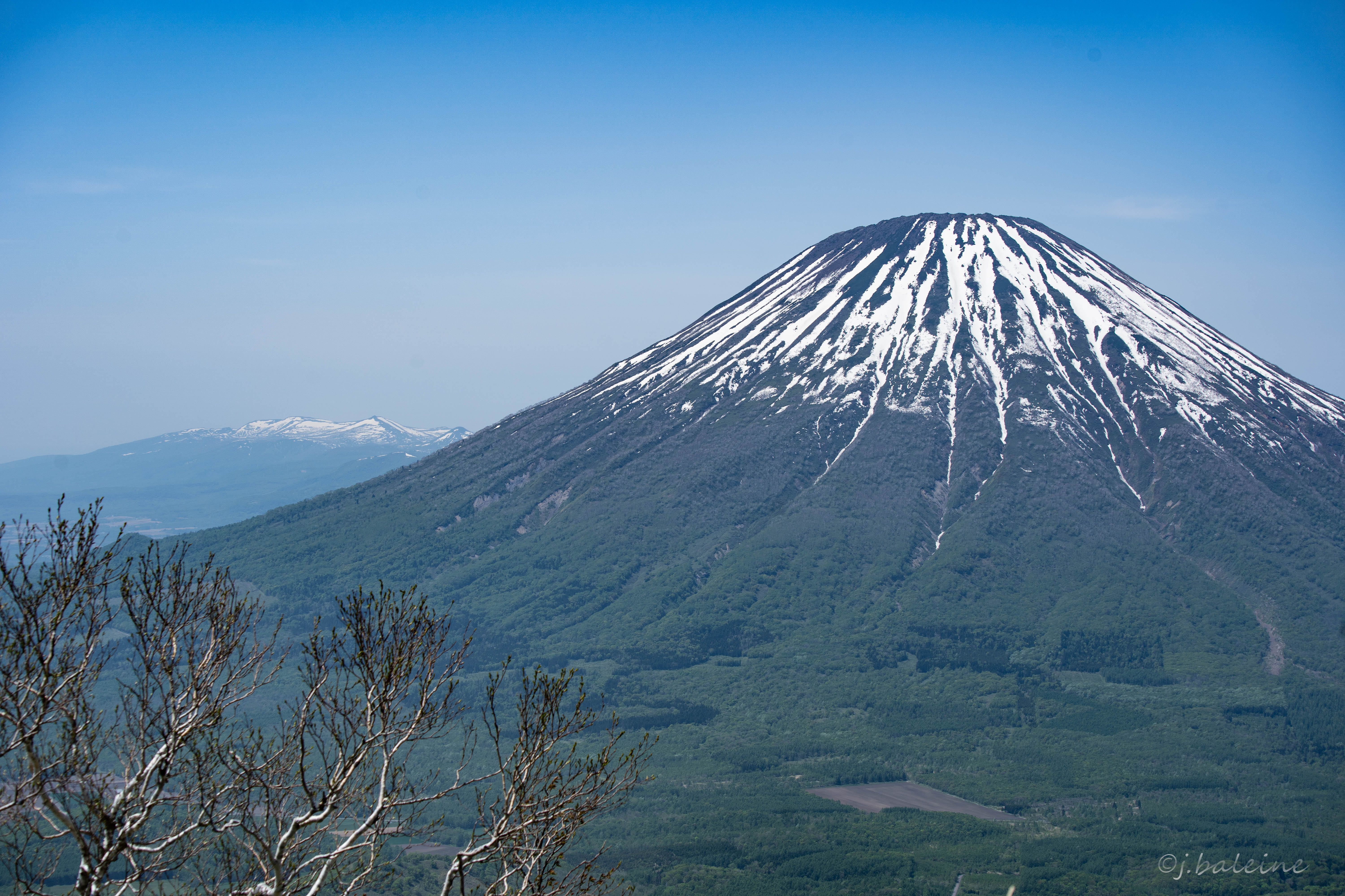 尻別岳 初夏の尻別岳を登る バレーヌさんの尻別岳の活動データ Yamap ヤマップ