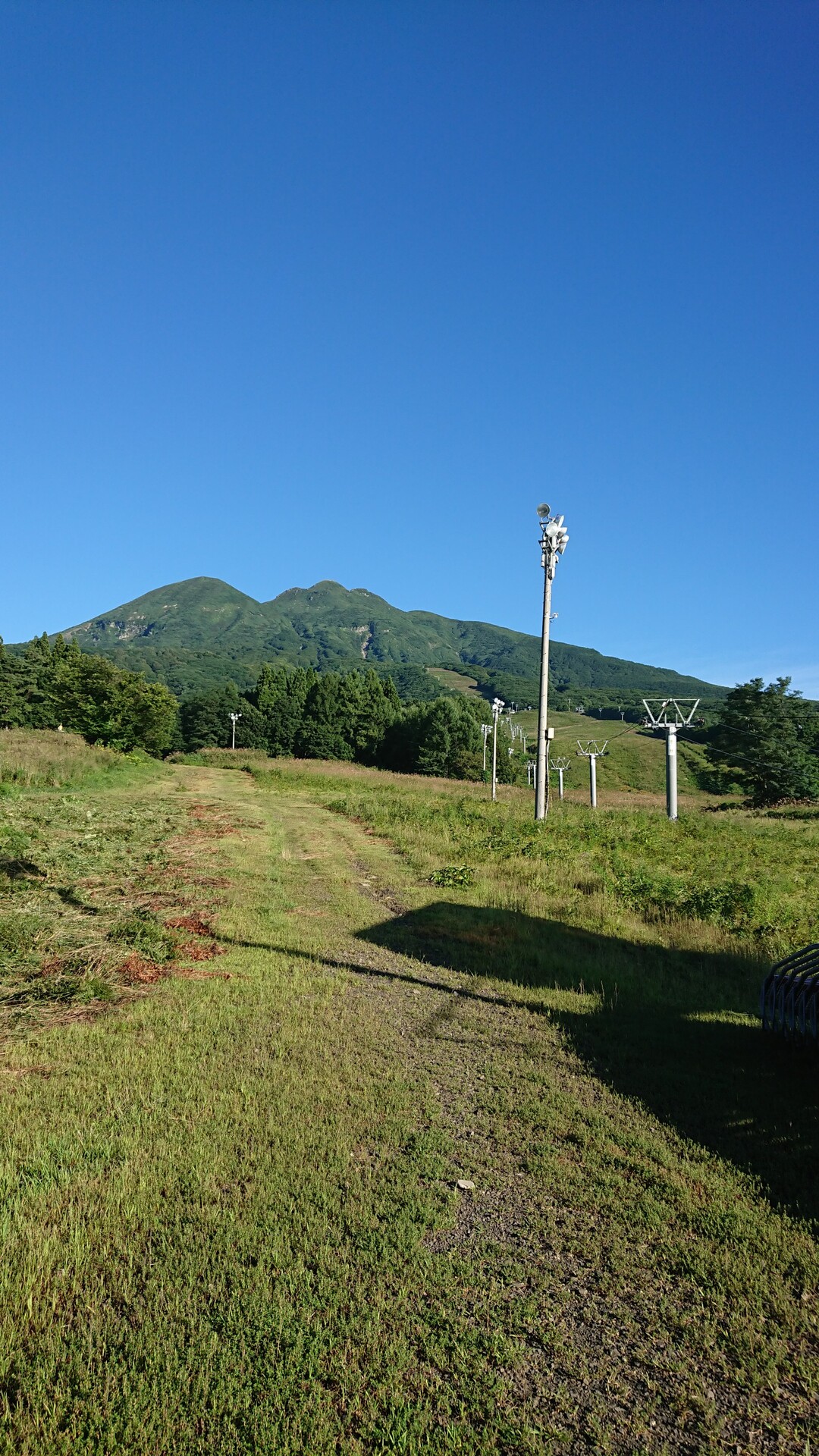 これまでにない岩木山登場 岩木山ブル マルコメ君さんのモーメント Yamap ヤマップ