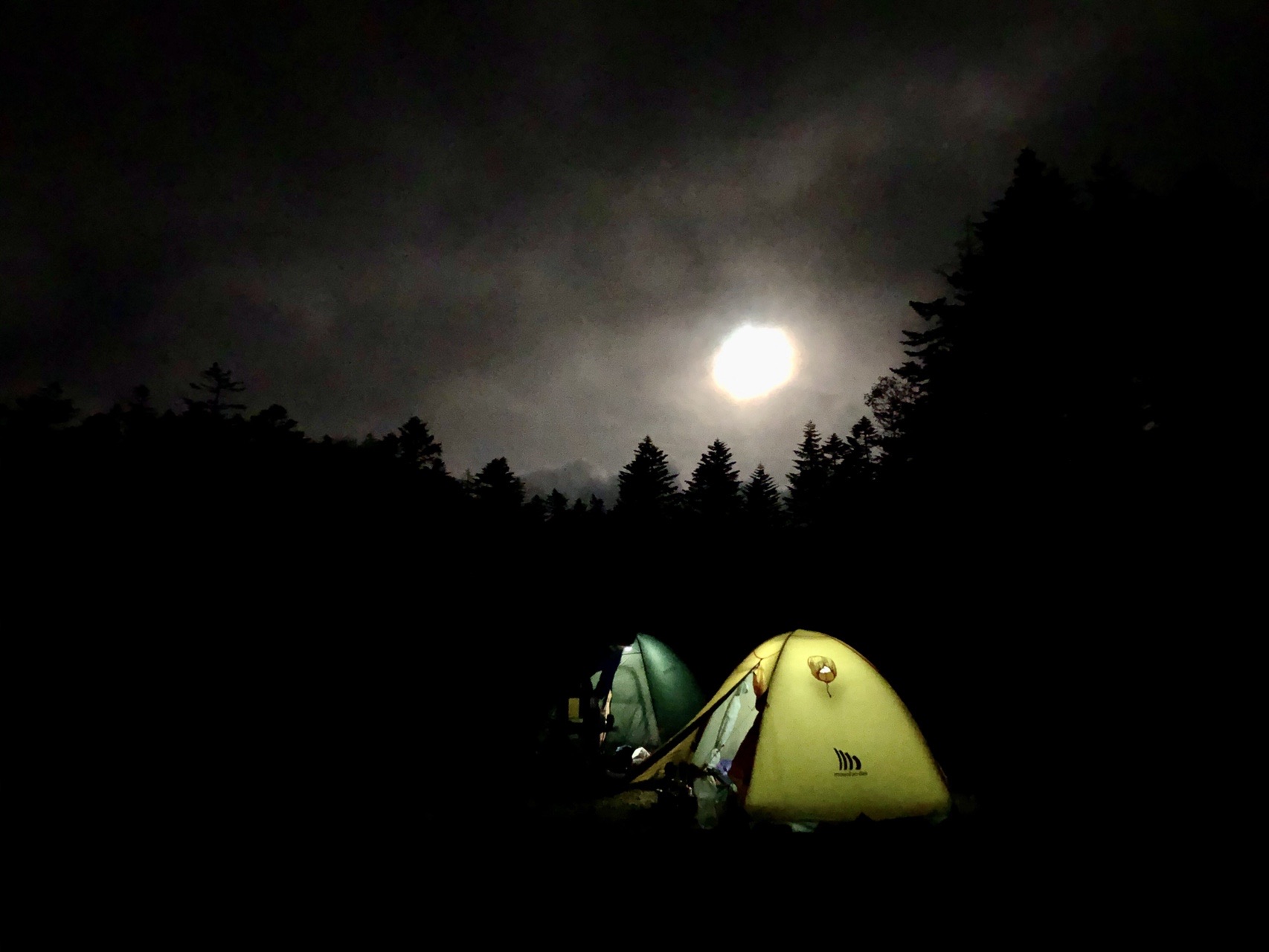 八ヶ岳 黒百合ヒュッテテント泊と天狗岳 09 30 こぼやんさんの八ヶ岳 赤岳 硫黄岳 天狗岳 の活動データ Yamap ヤマップ