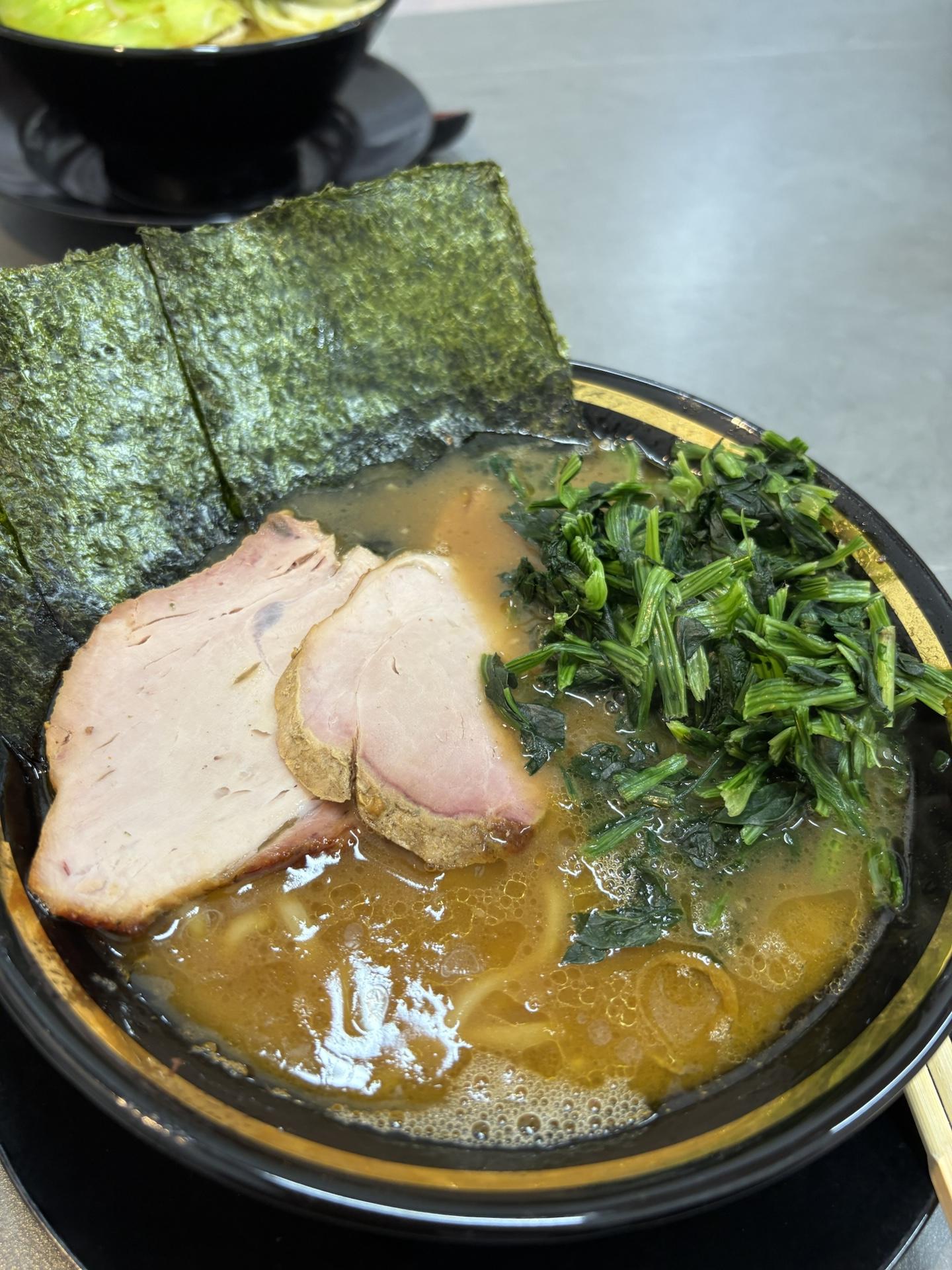 家系ラーメンの超有名店 王道家直系のお店... / フィナンシェさんのモーメント | YAMAP / ヤマップ