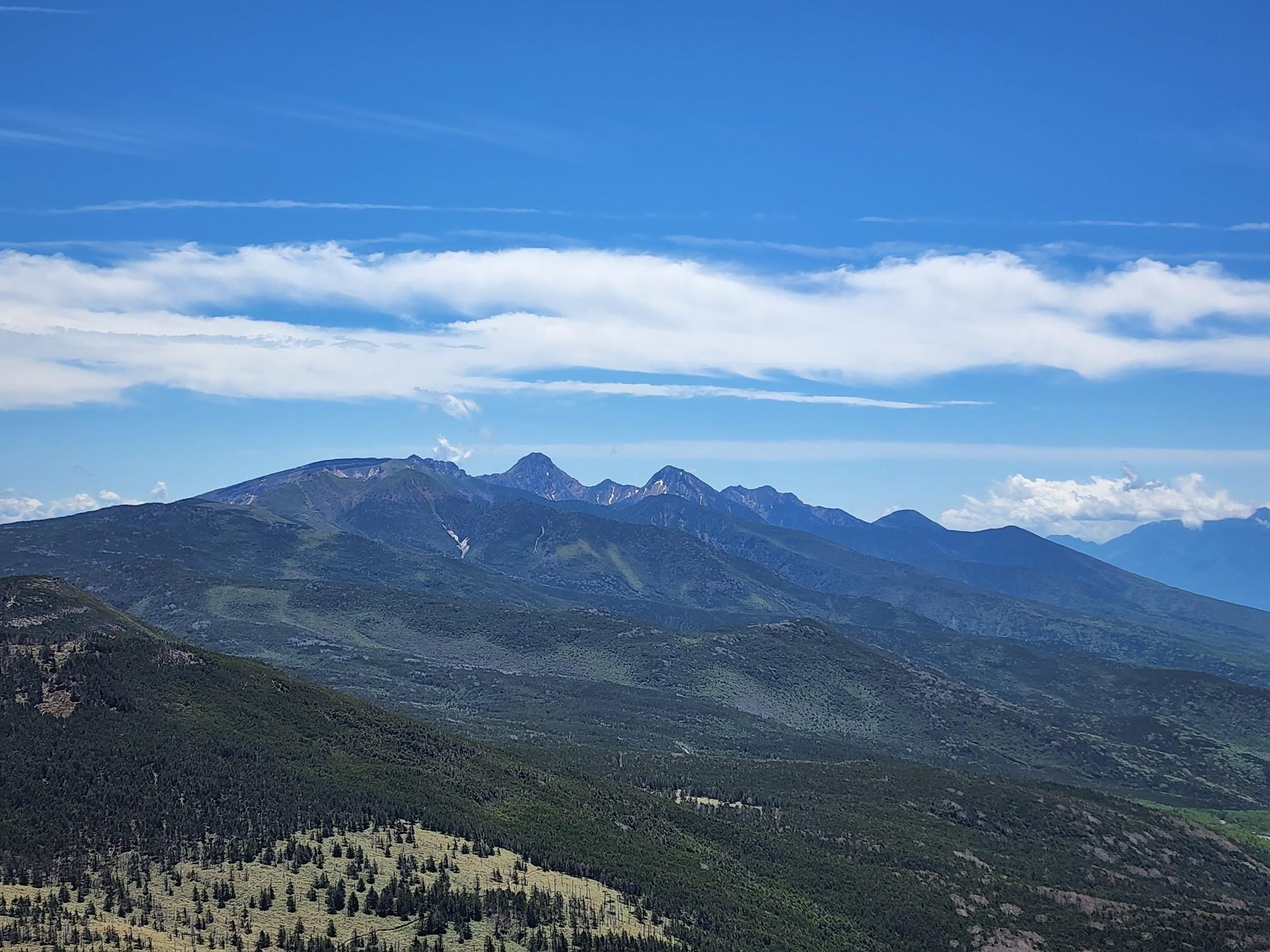 北横岳（長野県）の最新登山情報 / 人気の登山ルート、写真、天気など | YAMAP / ヤマップ