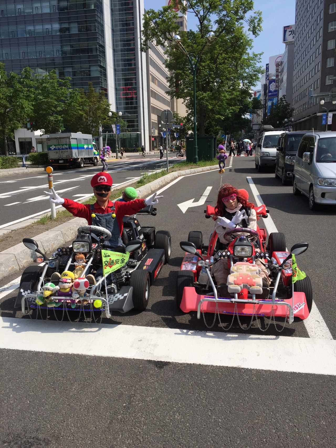 あっついわ 北海道 ピーチ姫もしかして おっさん カッキャンさんの札幌市の活動データ Yamap ヤマップ