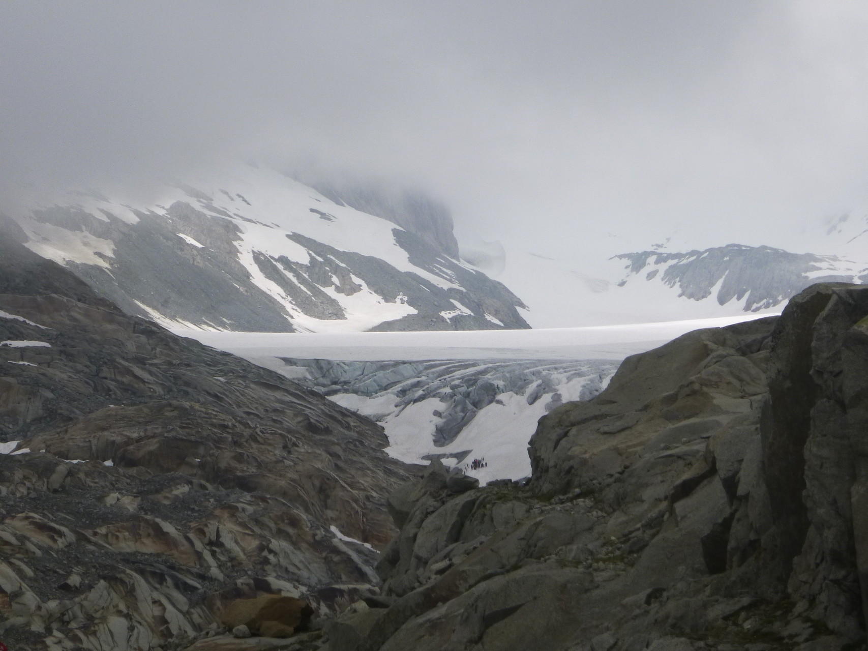 氷河特急 ローヌ氷河 はまさんのハイキングの活動日記 Yamap ヤマップ