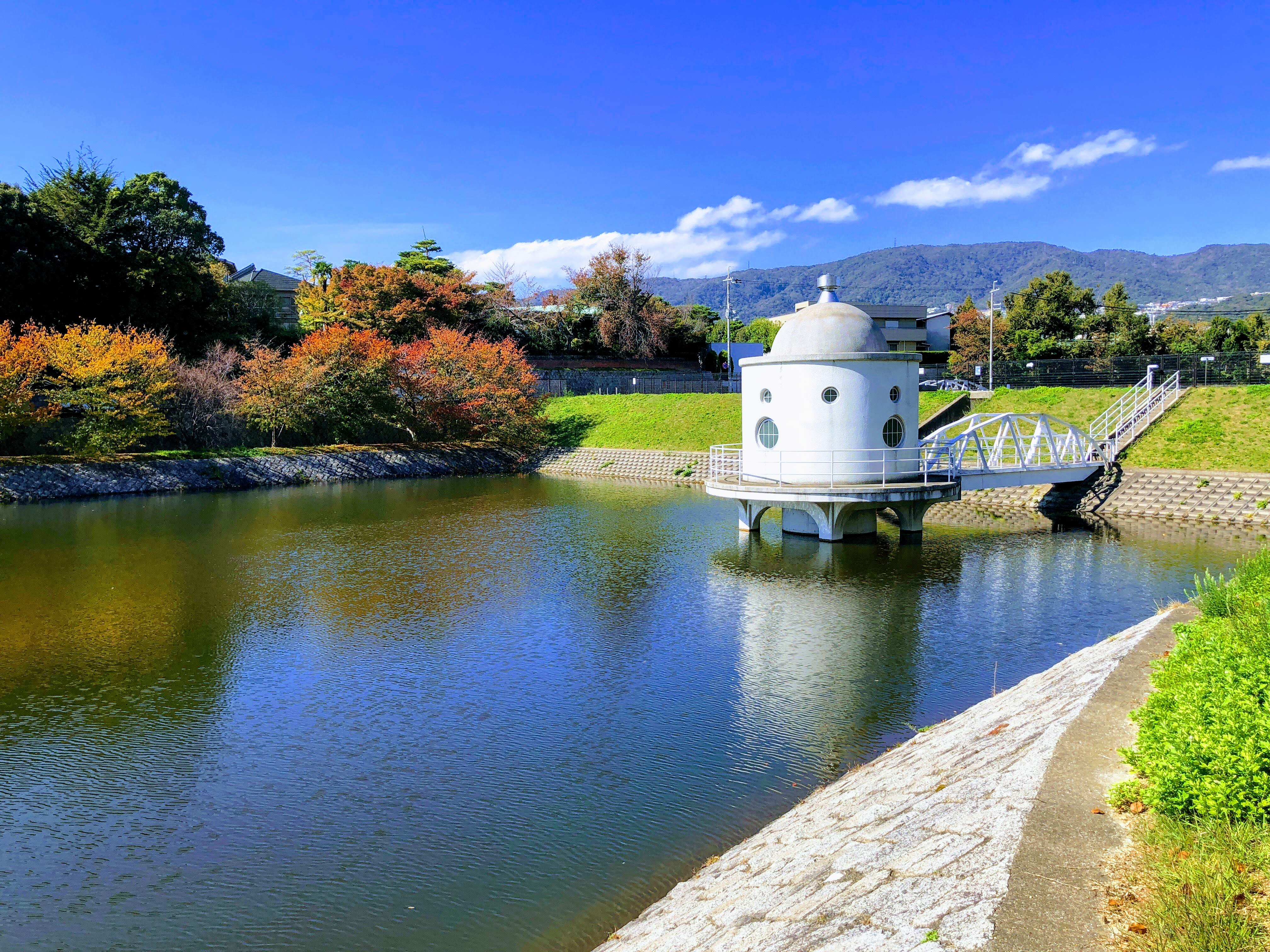 西阪神 夙川 ニテコ池 芸術文化センター Maxken さんの六甲山 長峰山 摩耶山の活動データ Yamap ヤマップ