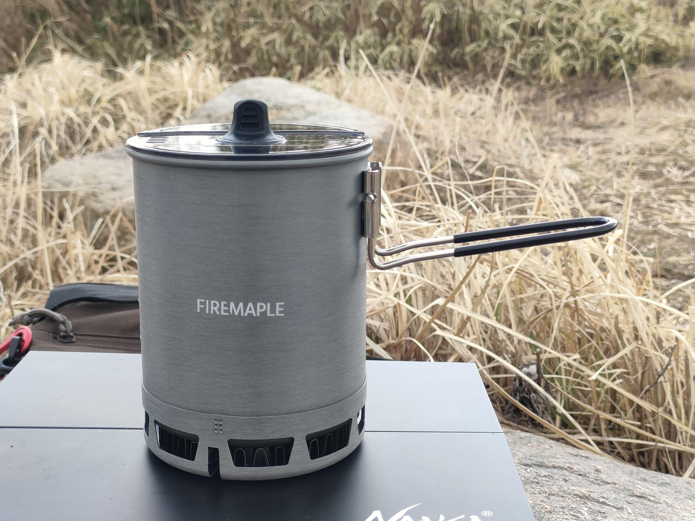 以前紹介した、ヒートエクスチェンジャー付 / komaJさんの