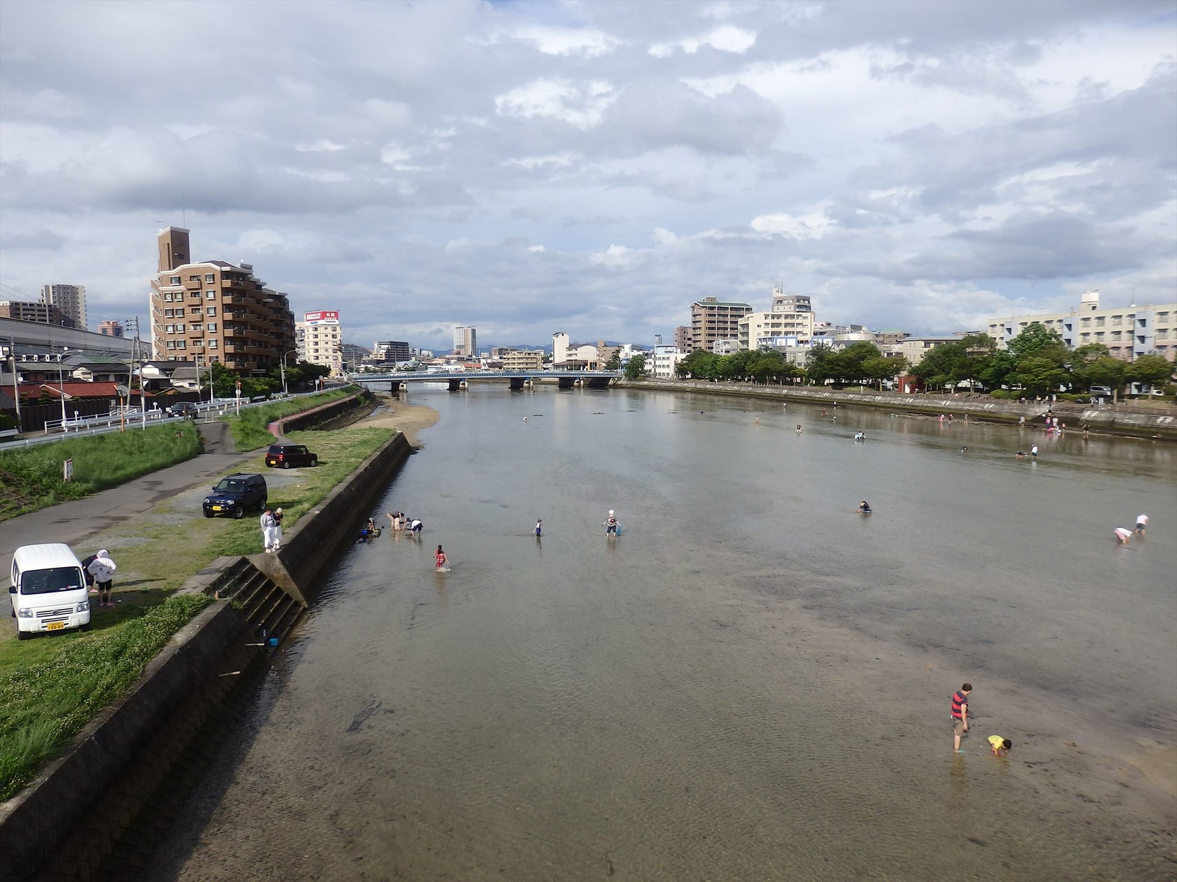 チャリで叶岳 生松台中央公園 登山口ですでにバテバテ Yamap写真展 ソニーストア福岡店 7 2 土 大魔王yjさんの高祖山 飯盛山 叶岳の活動日記 Yamap ヤマップ