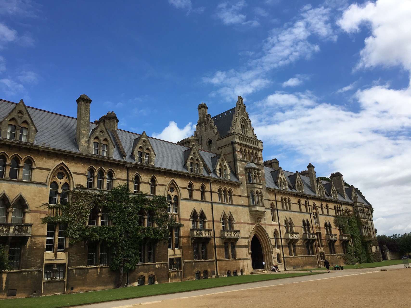 番外編 イギリス街歩き２ オックスフォード Masaki905さんのローザンヌの活動日記 Yamap ヤマップ