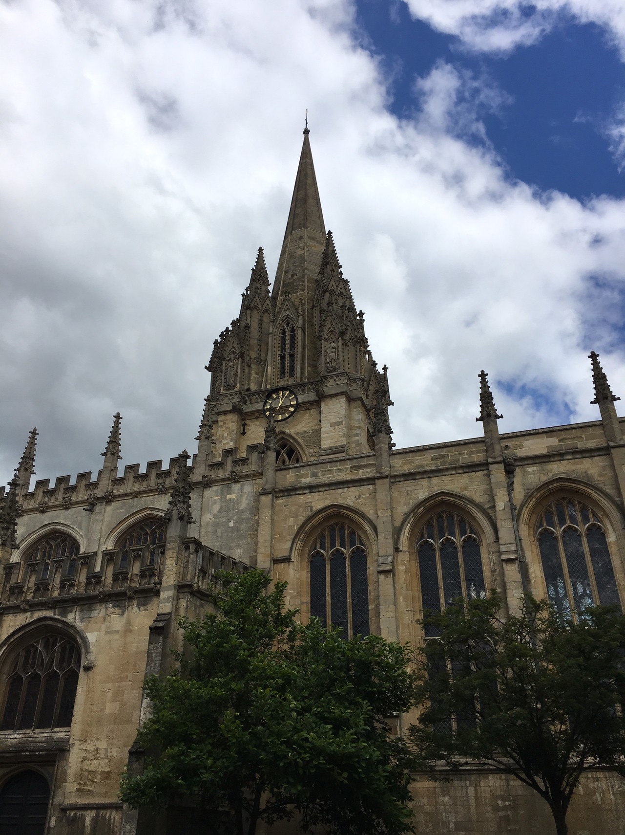 番外編 イギリス街歩き２ オックスフォード Masaki905さんのローザンヌの活動日記 Yamap ヤマップ