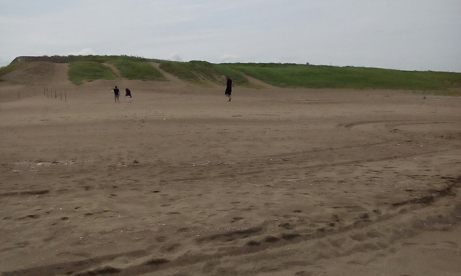 金沢 内灘砂丘サイクリング Nutcrackerさんの金沢市の活動データ Yamap ヤマップ