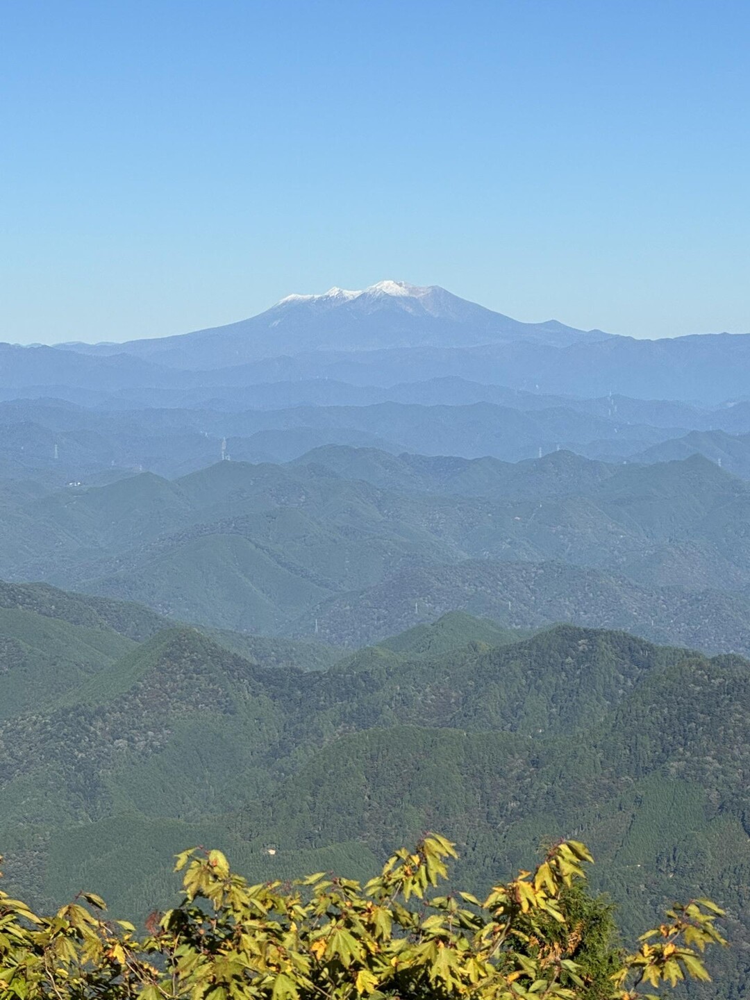 高賀山 / のむてつさんの高賀山・瓢ヶ岳・片知山の活動データ | YAMAP / ヤマップ