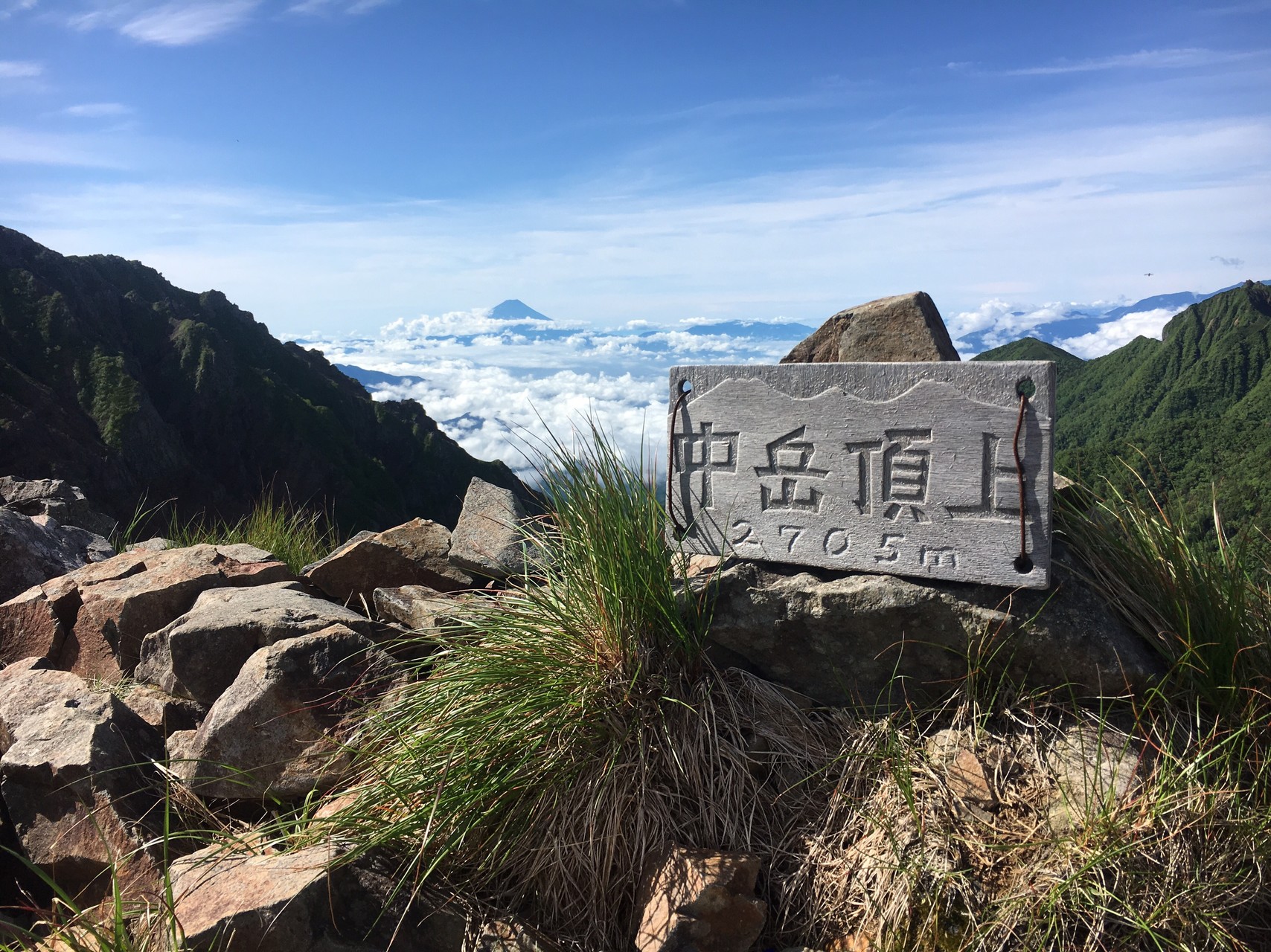 八ヶ岳７座周回 美濃戸より日帰り Roosterさんの八ヶ岳 赤岳 硫黄岳 天狗岳 の活動日記 Yamap ヤマップ