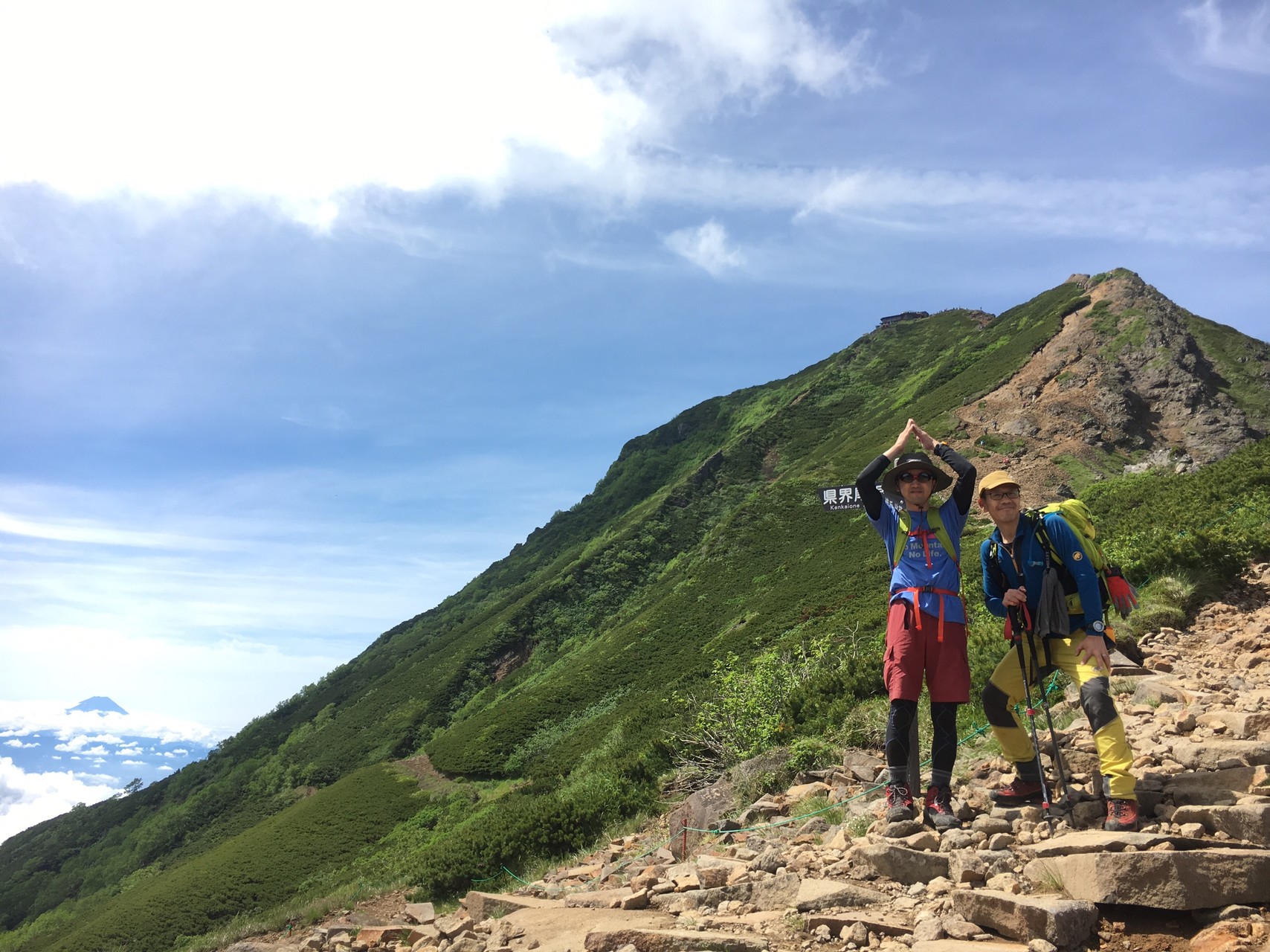 八ヶ岳７座周回 美濃戸より日帰り Roosterさんの八ヶ岳 赤岳 硫黄岳 天狗岳 の活動日記 Yamap ヤマップ