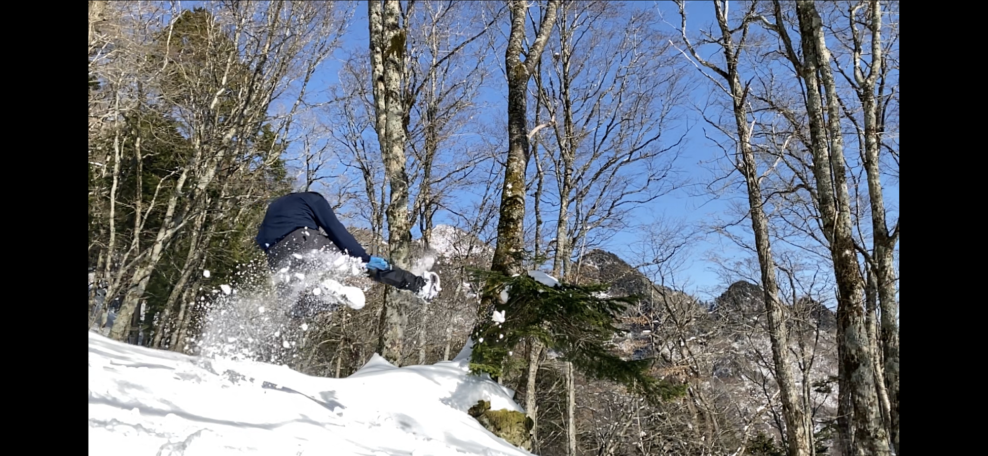 今季雪山で 初 ビバーク Varaderoさんの登山の活動データ Yamap ヤマップ