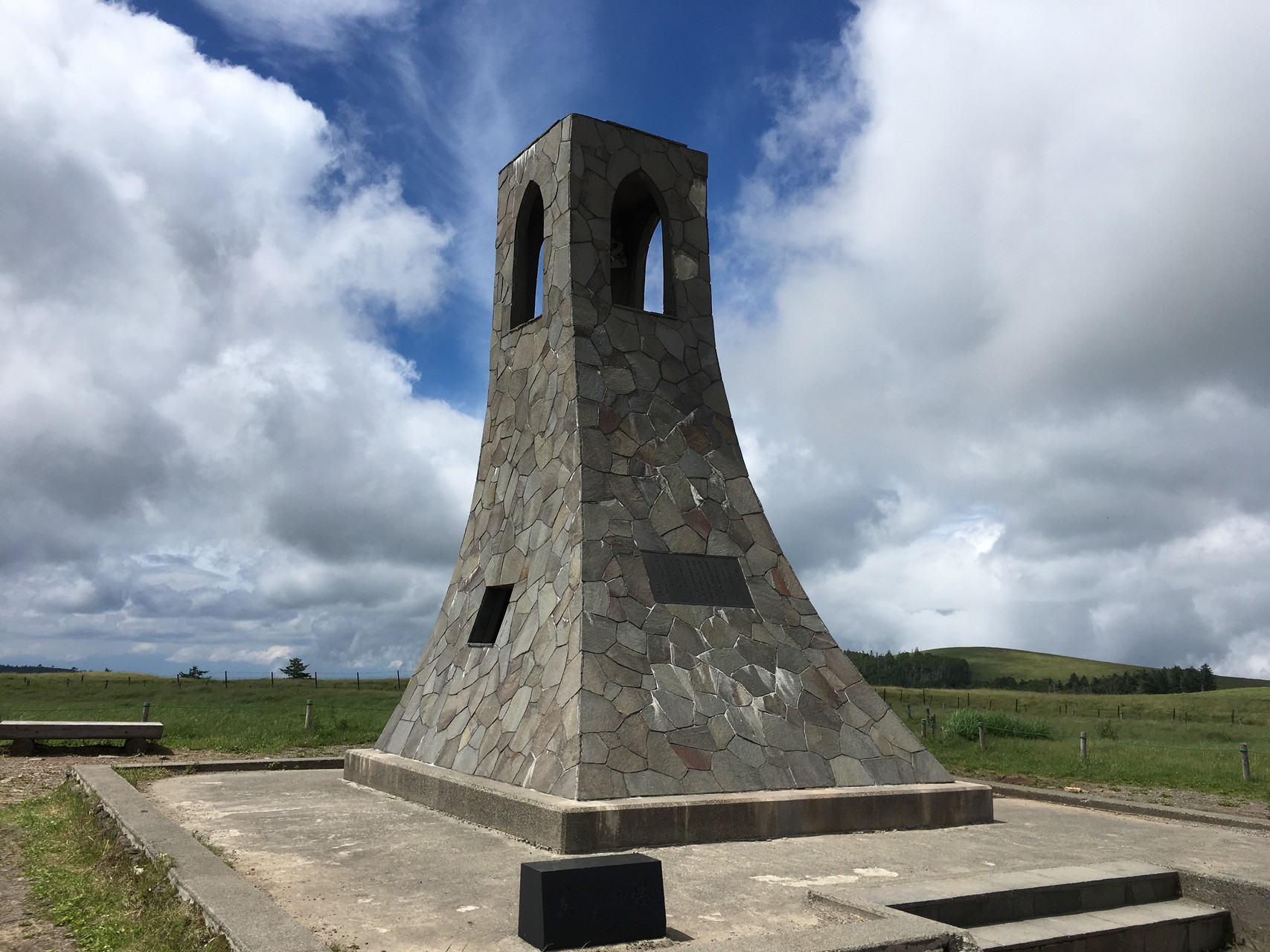 美ヶ原 山本小屋より 道の駅 美ヶ原高原美術館 牛乳専科もうもう うりやまさんの美ヶ原の活動日記 Yamap ヤマップ