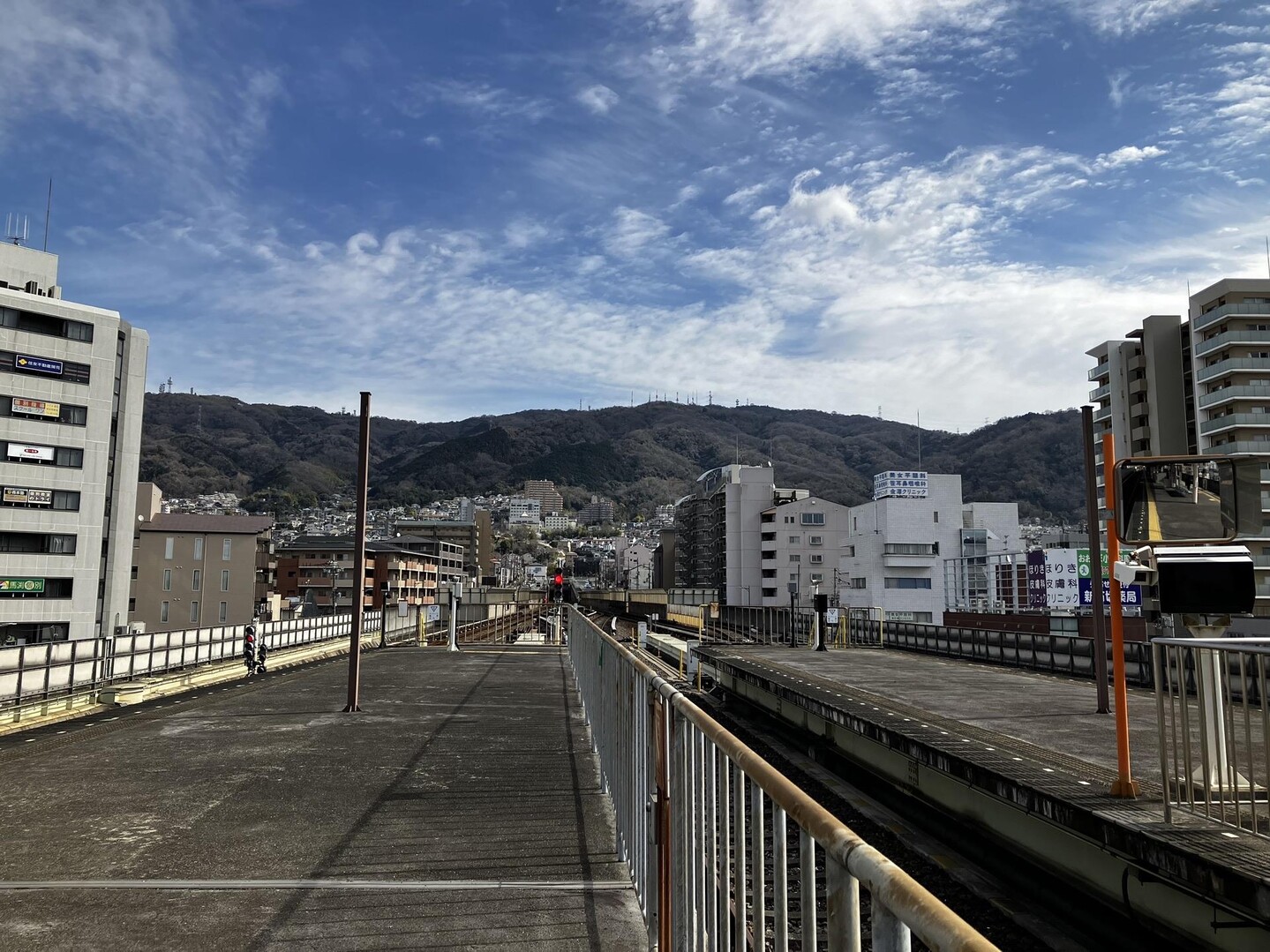 鬼取山・生駒山