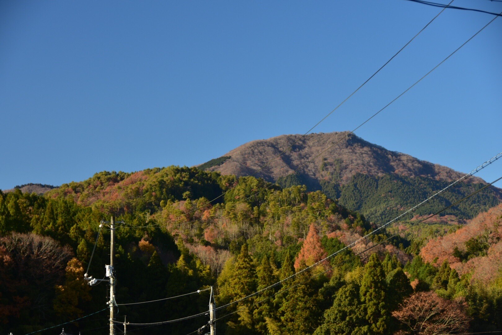 ありがたや マップコードで登山口到達 大峰山 オオネントウ 仁さんの大峯山 廿日市市 の活動日記 Yamap ヤマップ