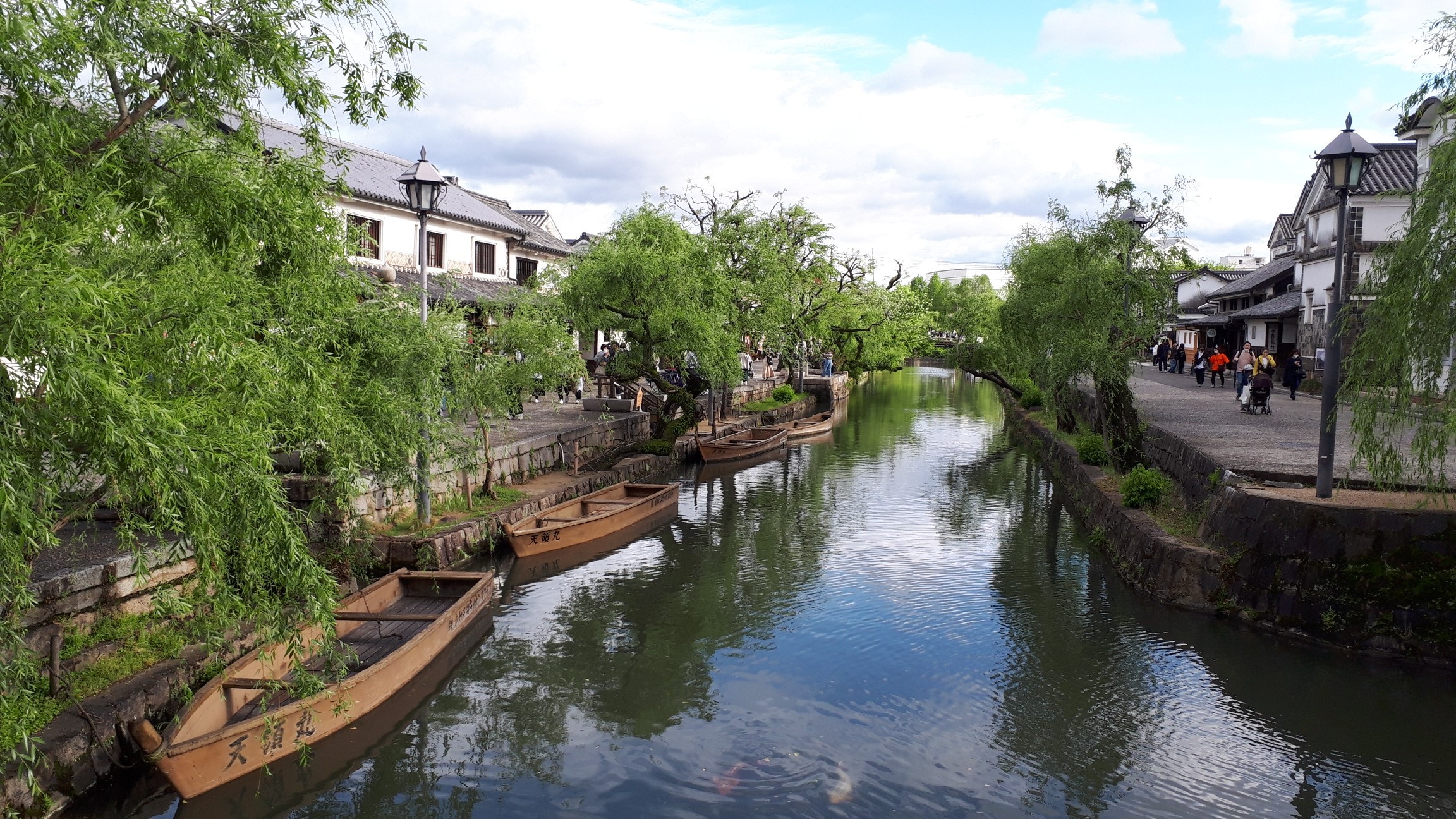 鶴形山 雨の倉敷 美観地区を散策 Papicoさんの倉敷市 倉敷エリア の活動日記 Yamap ヤマップ