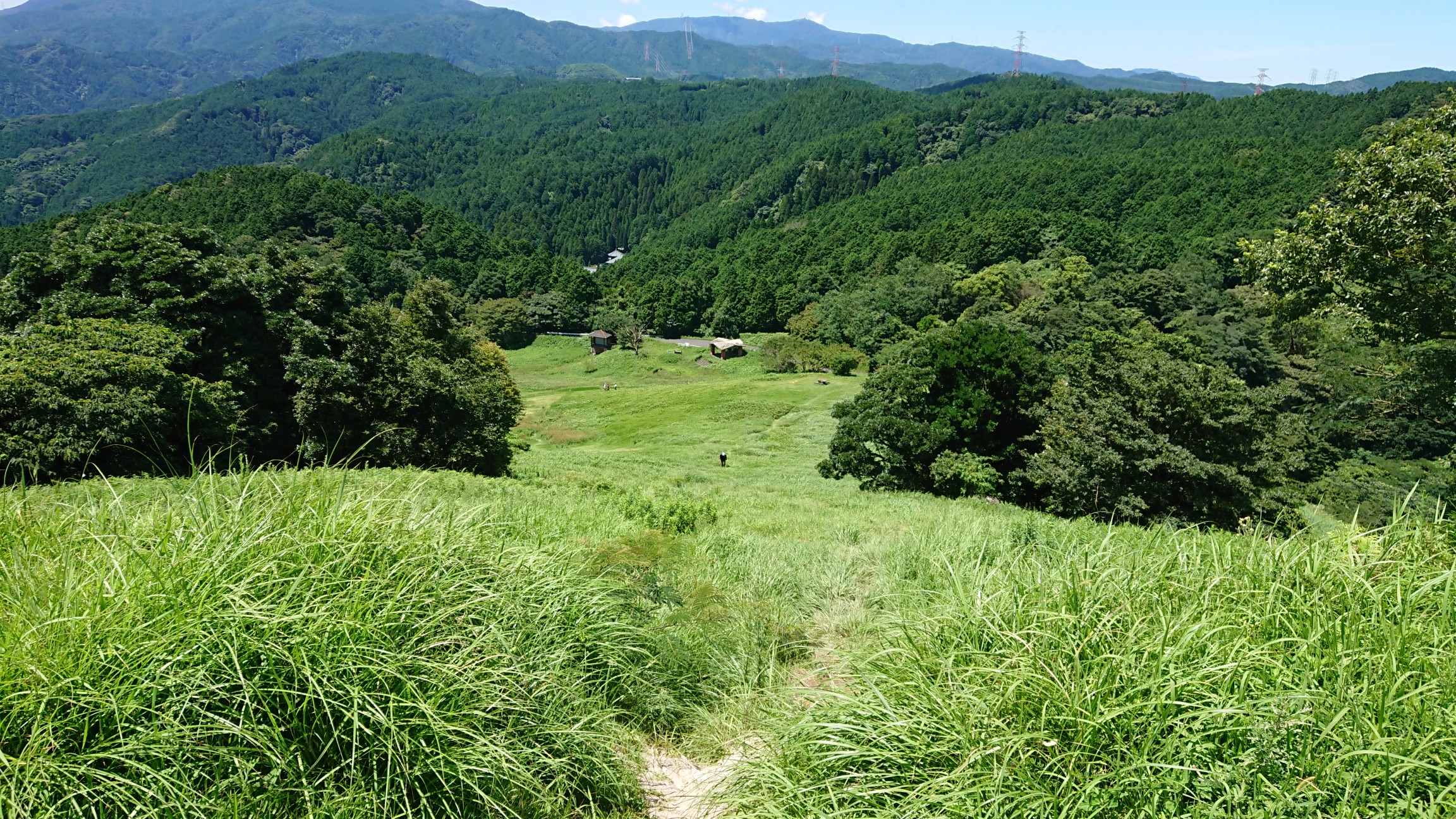 ご先祖様への感謝 も兼ねて基山へ 0815 ポンコツくまモン大好きさんの天拝山 基山の活動データ Yamap ヤマップ