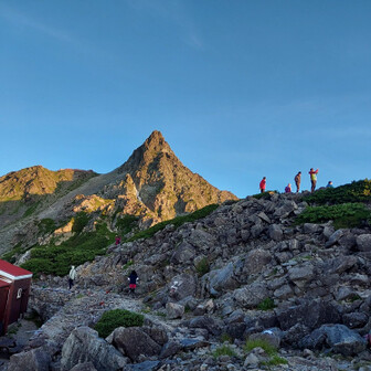 良い思い出をありがとう⛰️