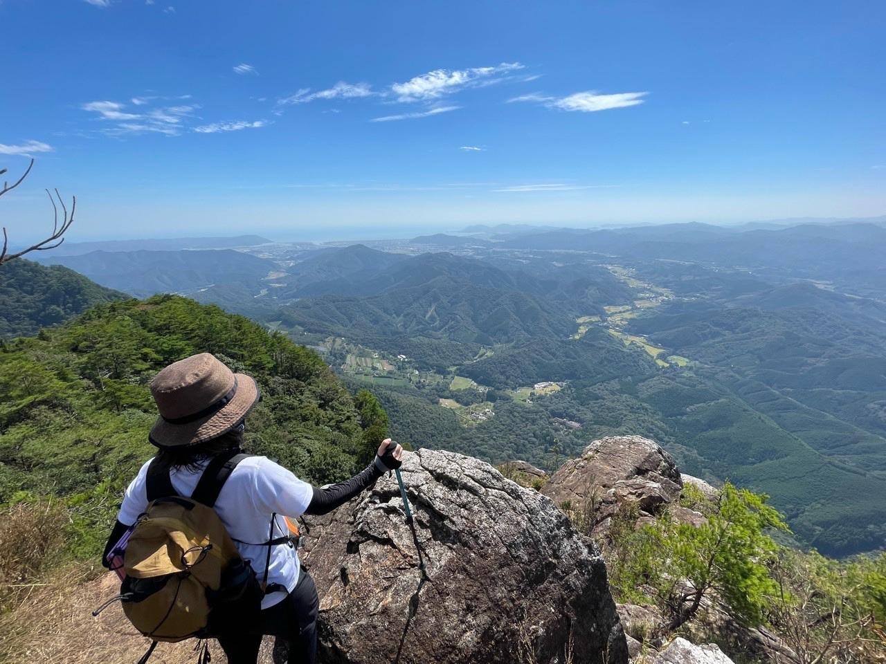 行縢山2022.09.24 / め.めさんの行縢山の活動データ YAMAP / ヤマップ