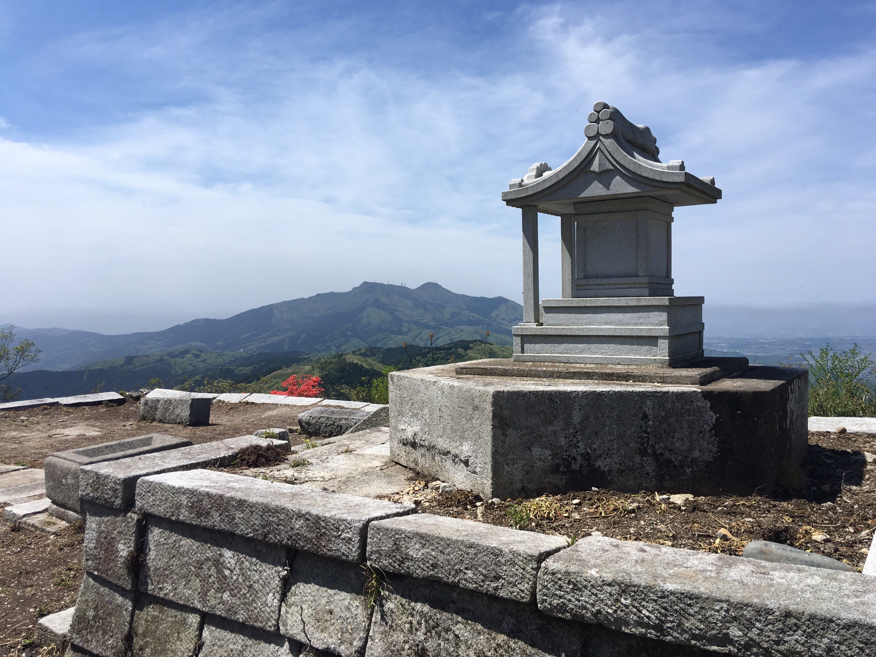 筑波連山縦走 岩瀬駅 御嶽山 足尾山 女体山 筑波山神社 筑波山口 Inaさんの加波山 吾国山 難台山の活動日記 Yamap ヤマップ