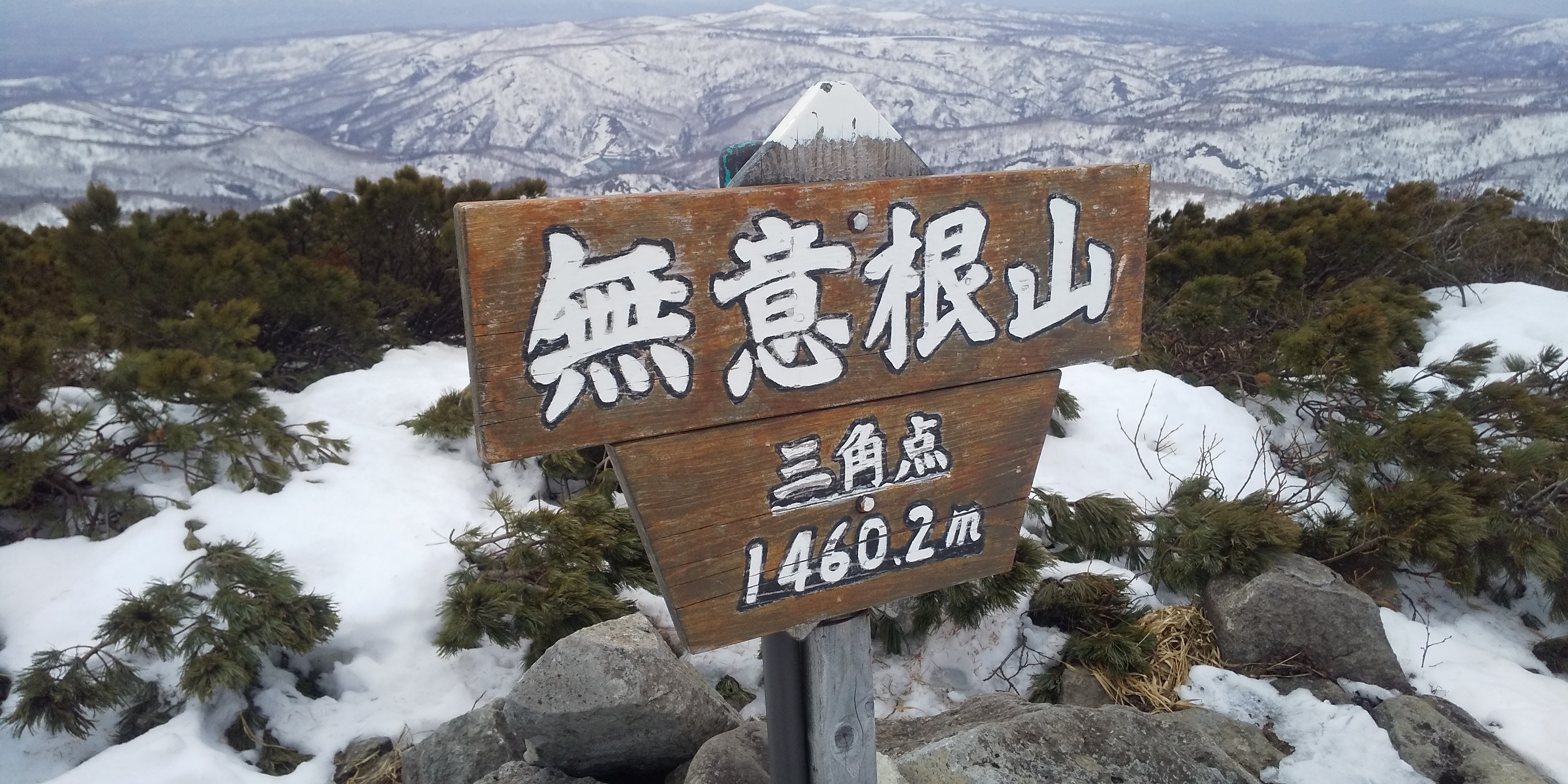 無意根山 千尺高地 Yamanequoさんの無意根山の活動データ Yamap ヤマップ