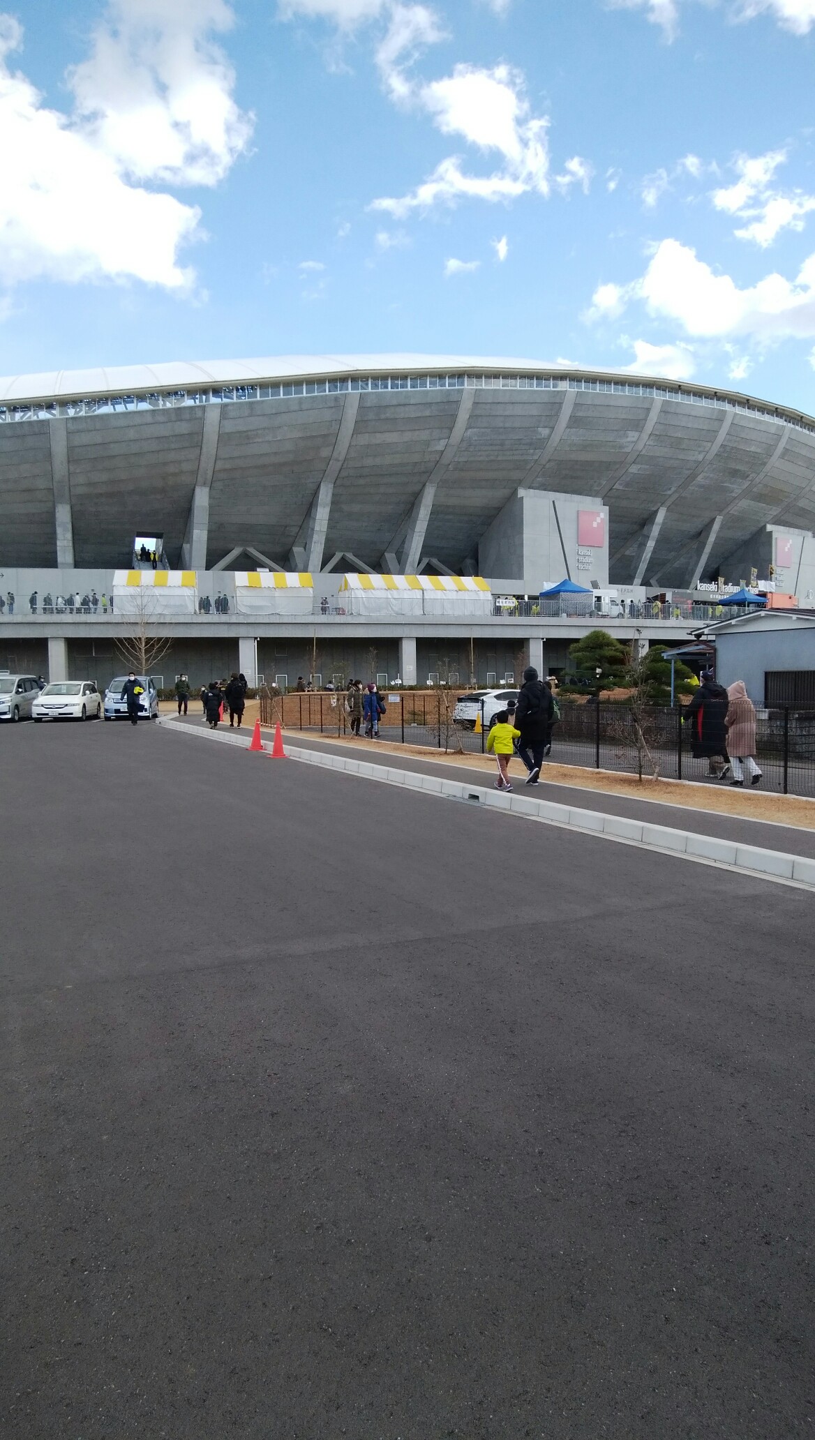 宇都宮市カンセキスタジアム 12 ヒロシさんの宇都宮市の活動データ Yamap ヤマップ