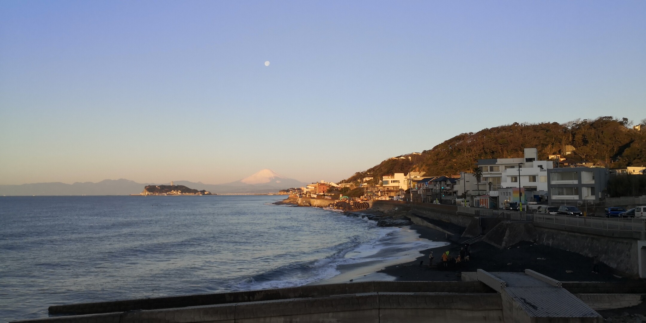 関東ふれあいの道 神奈川 コース どんどんドジルさんの江の島の活動日記 Yamap ヤマップ